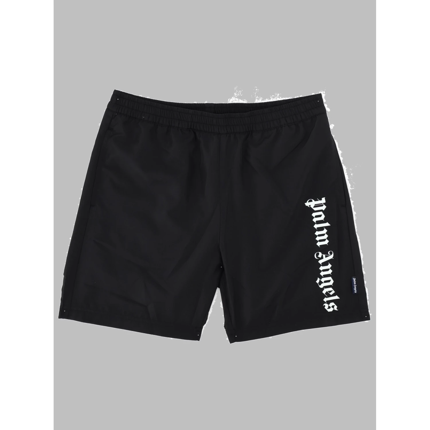 overlogo long beachwear short boy