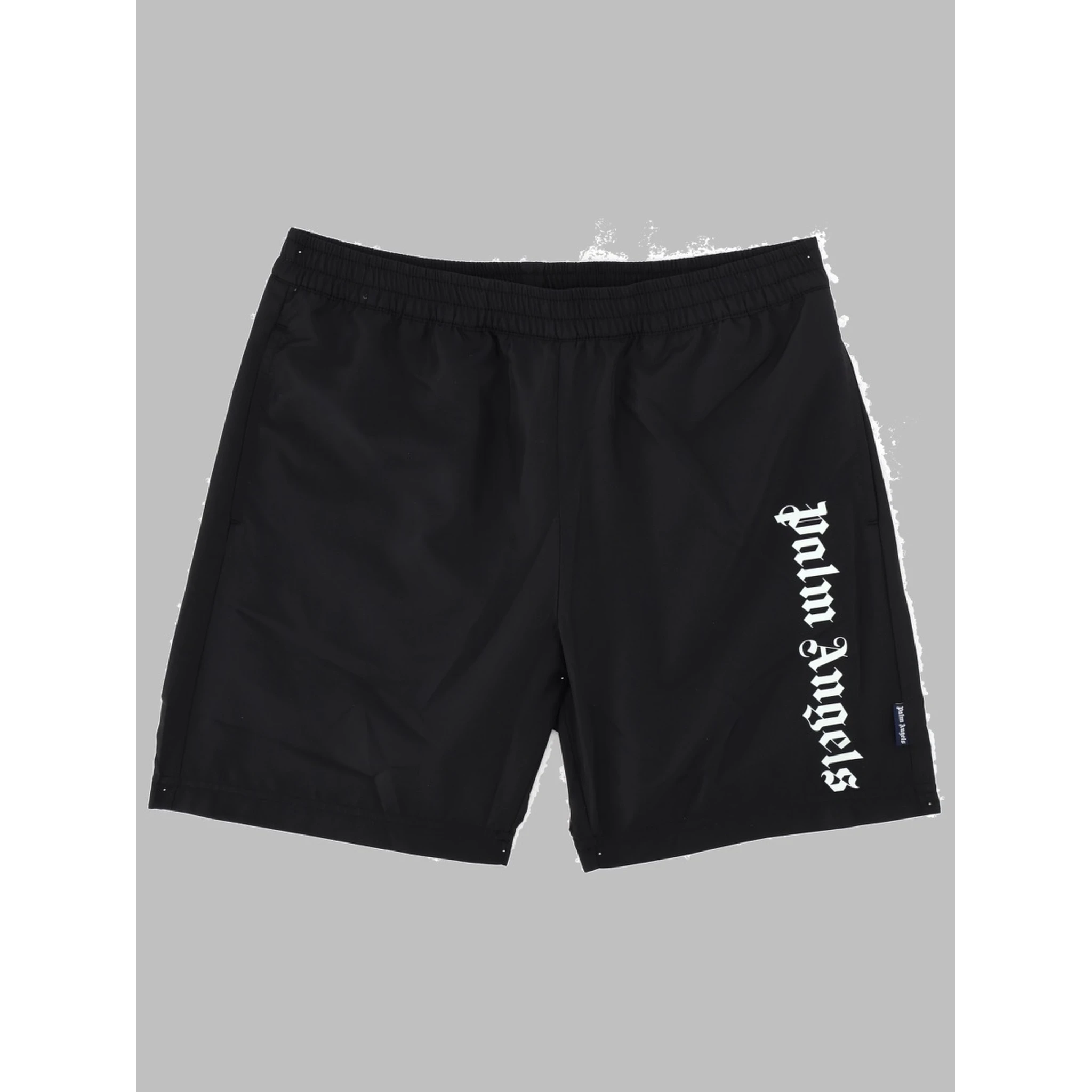 overlogo long beachwear short boy