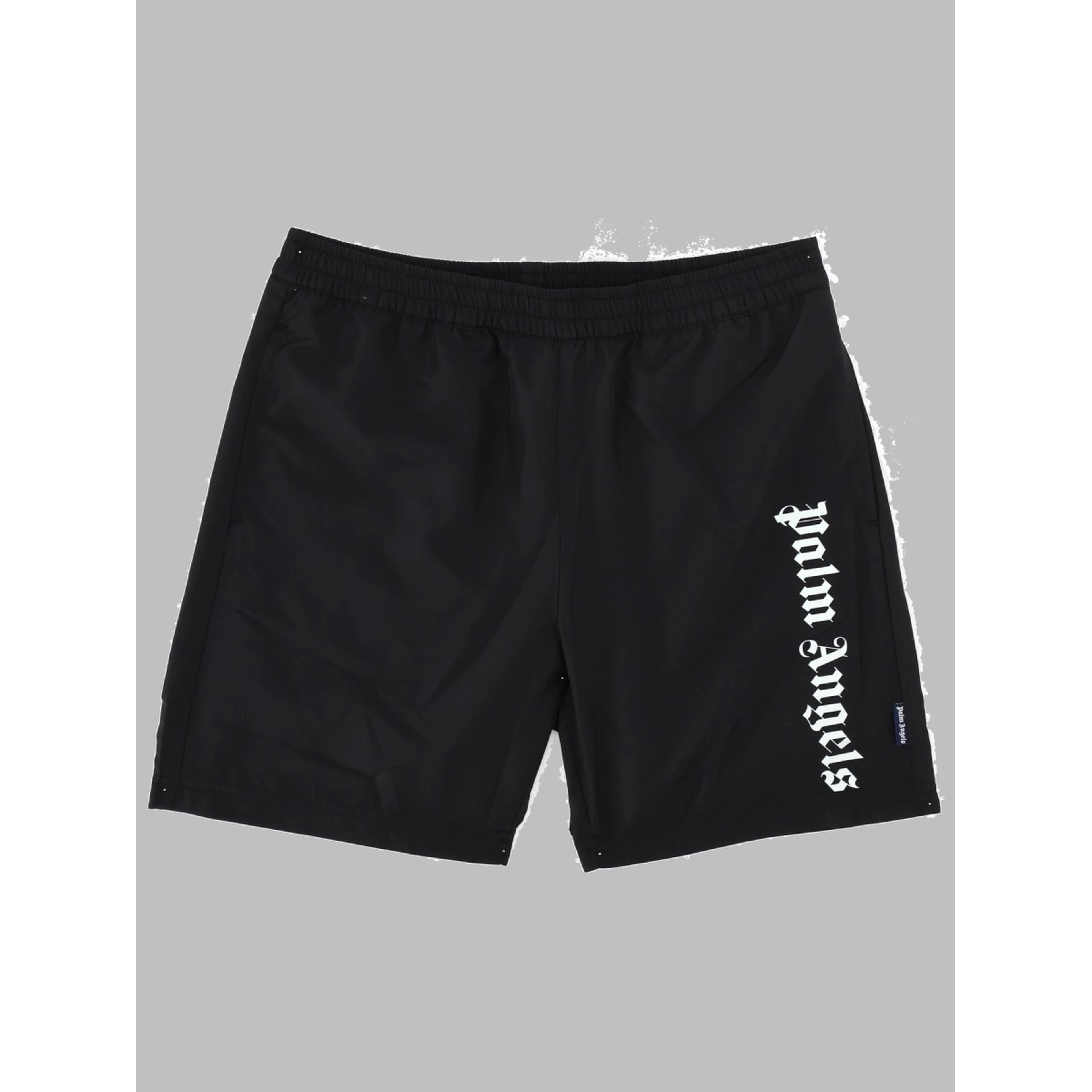 overlogo long beachwear short boy