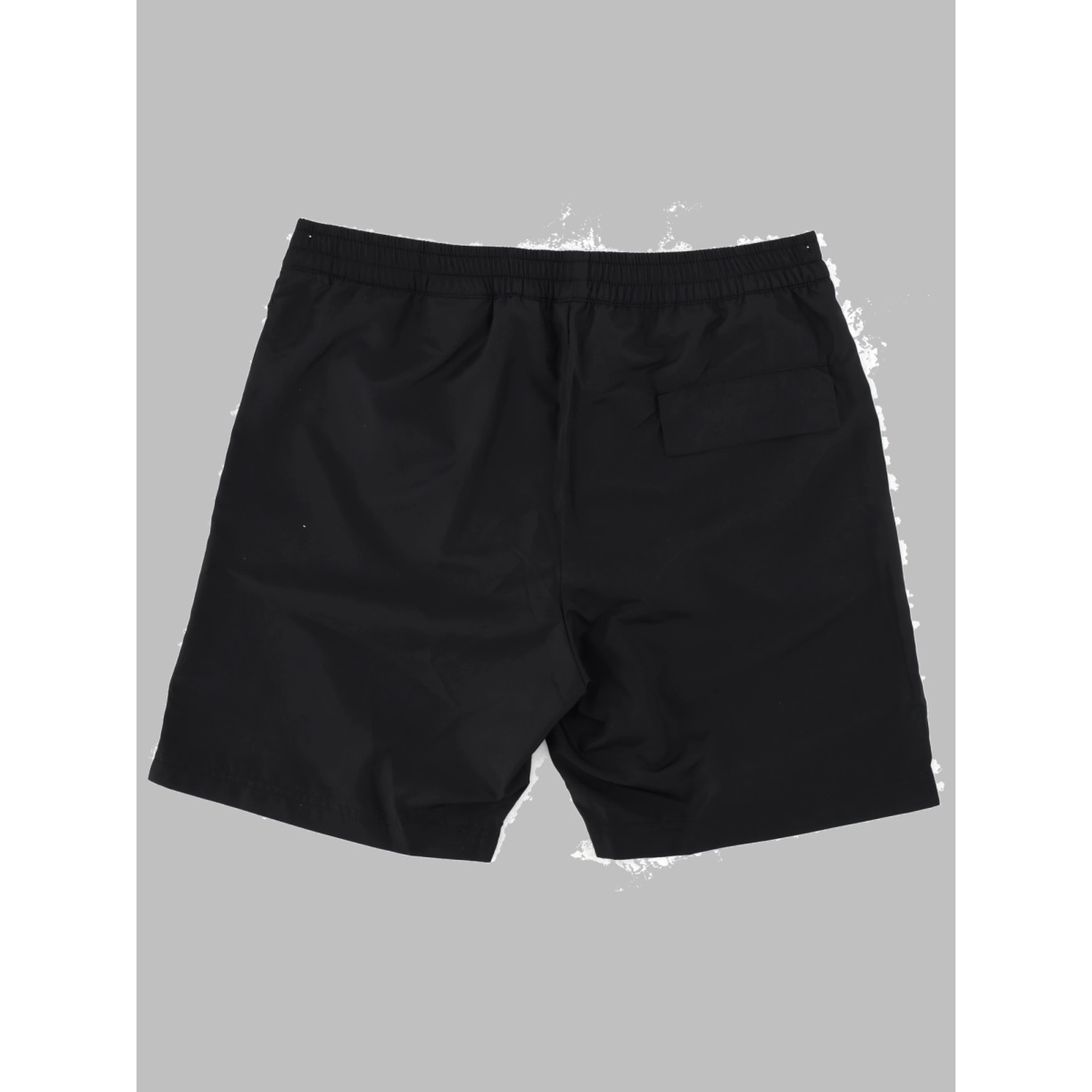 overlogo long beachwear short boy