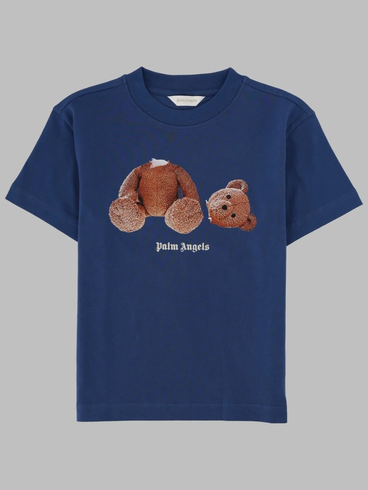 palm angels bear t-shirt boy