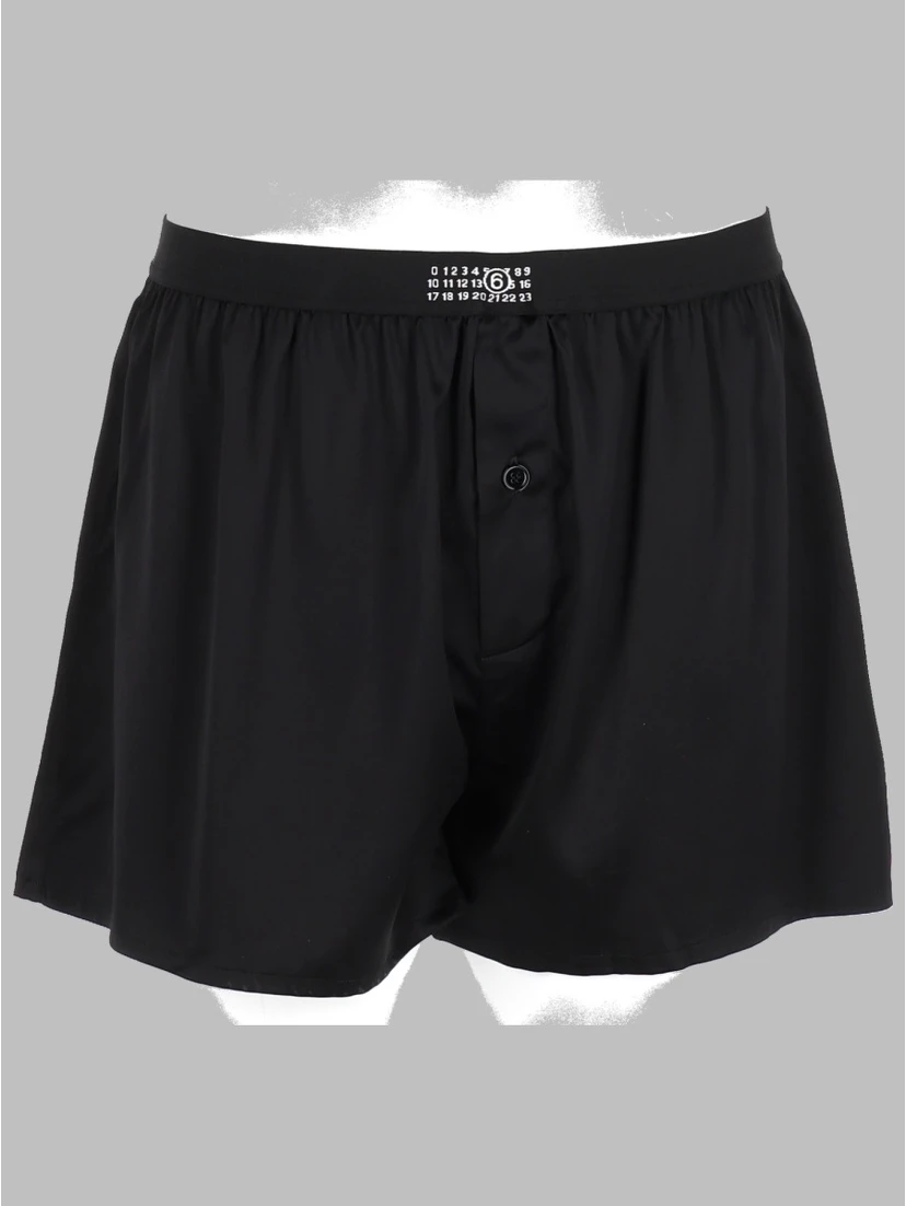 BOXER IN SETA