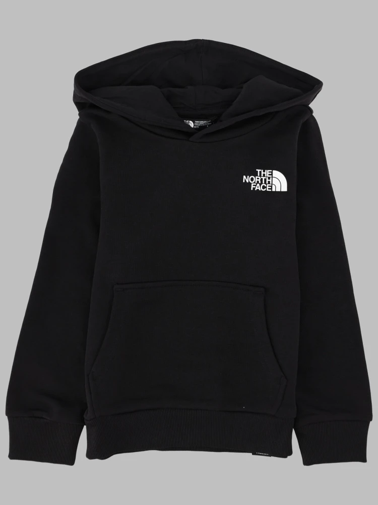 teen simple dome light reg hoodie cedar
