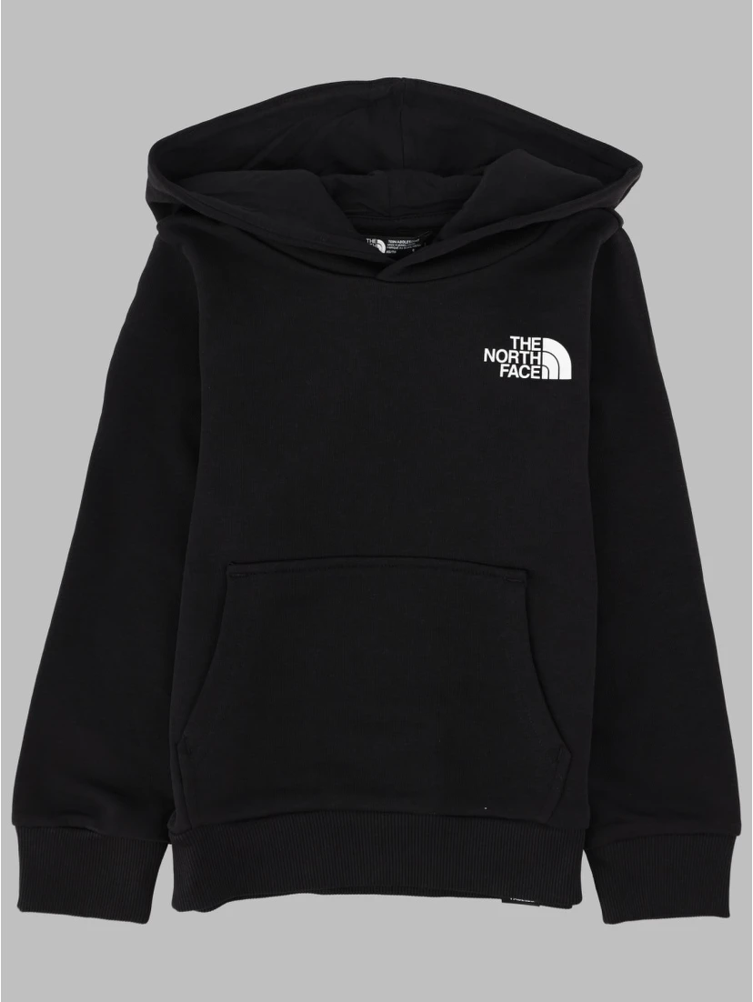 teen simple dome light reg hoodie cedar