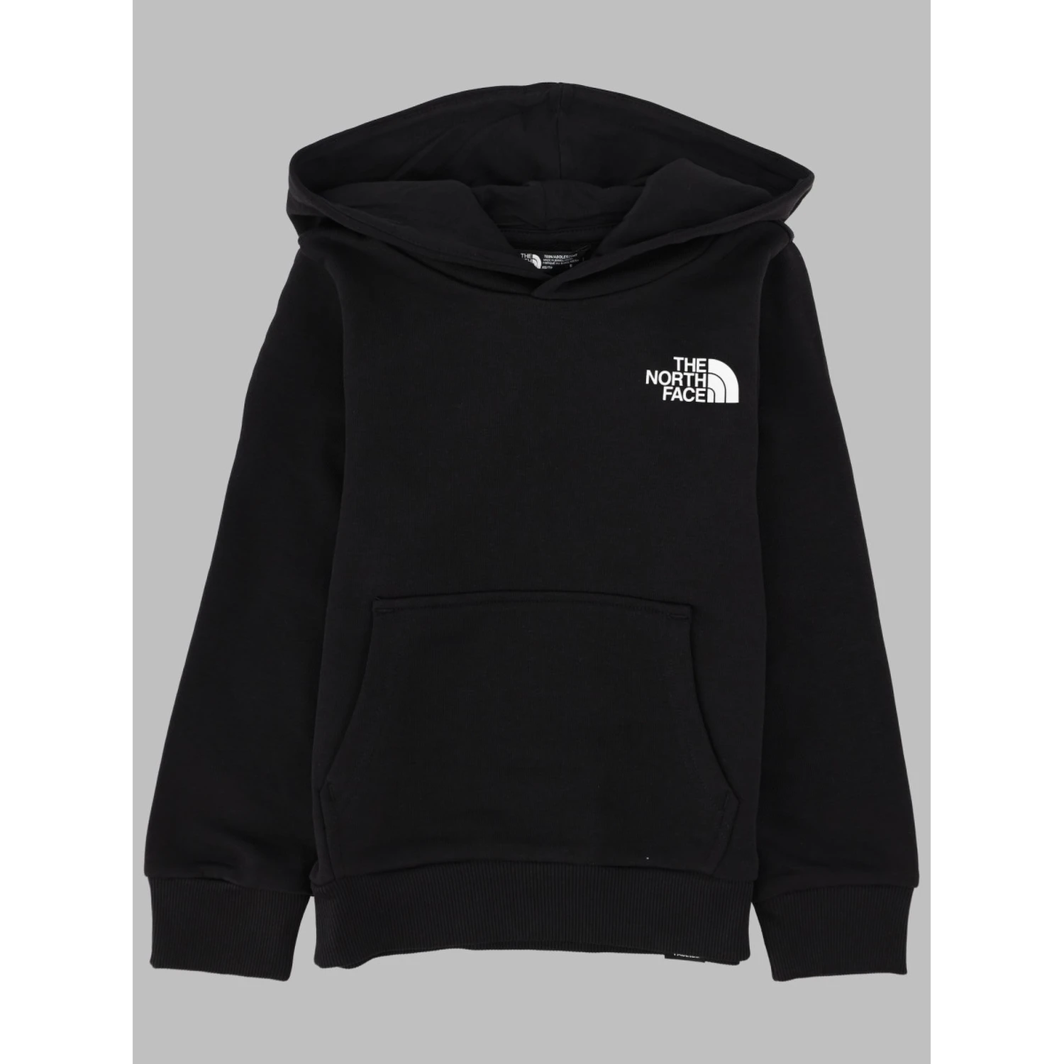 teen simple dome light reg hoodie cedar