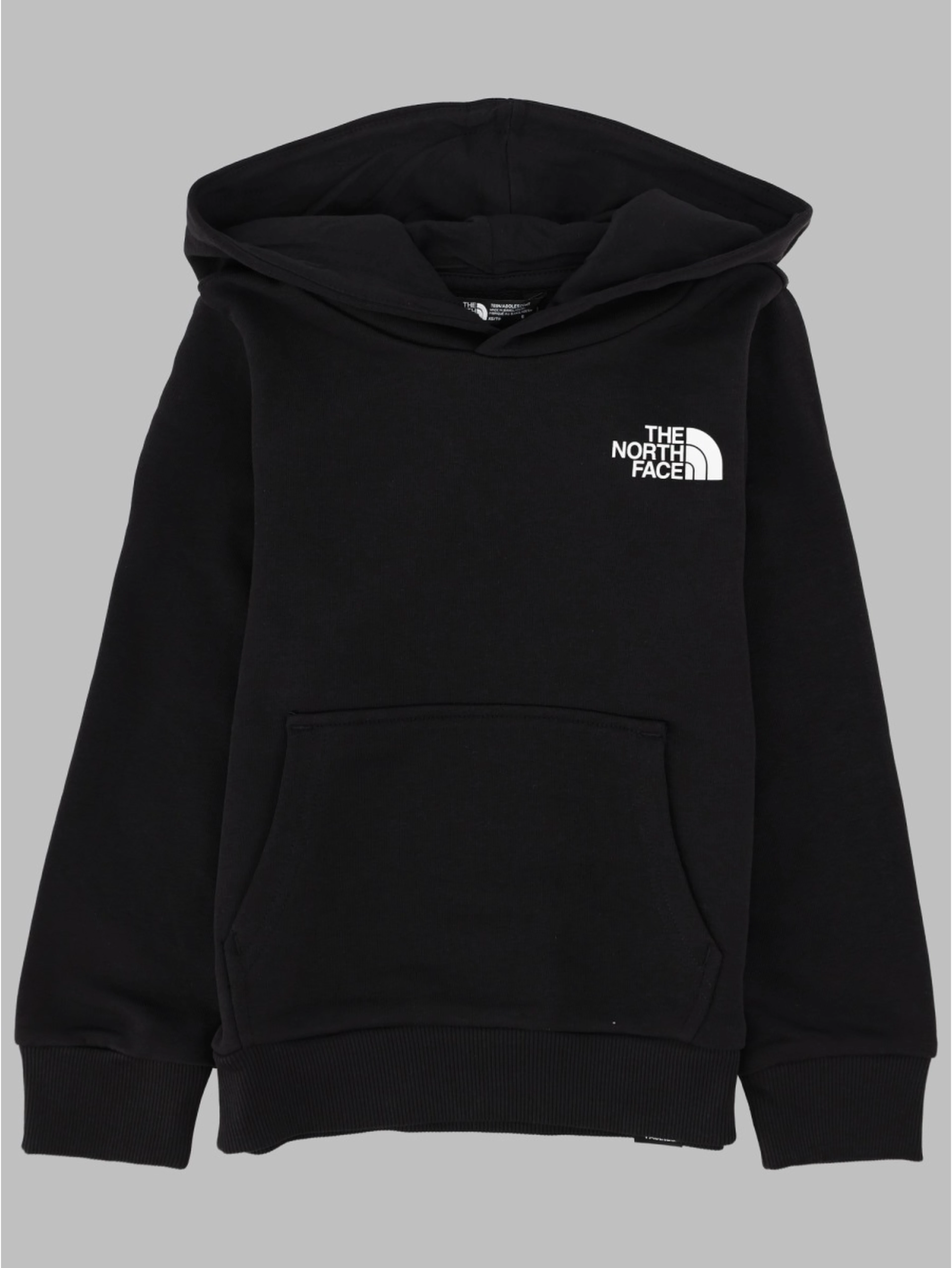 teen simple dome light reg hoodie cedar