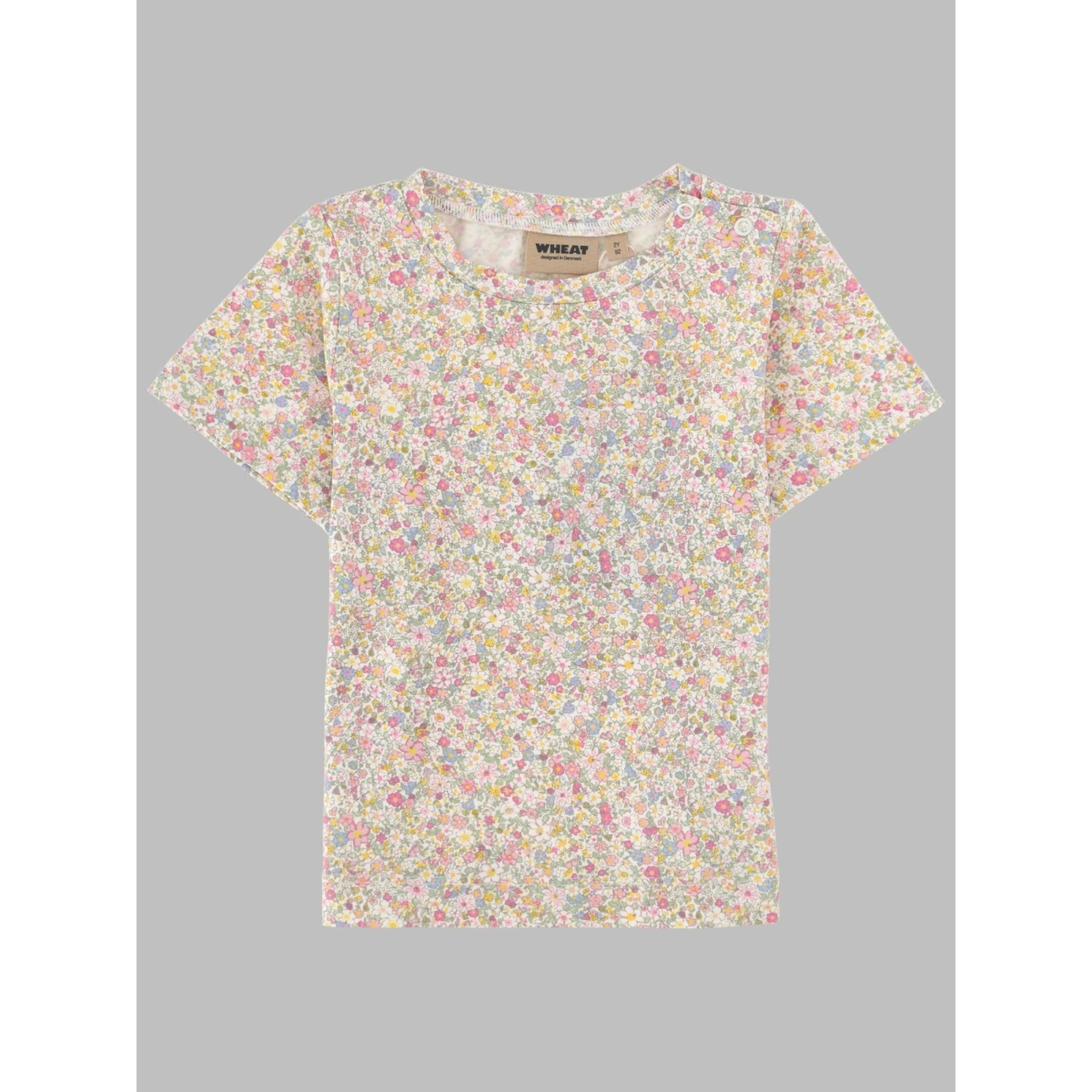 t-shirt s/s manna