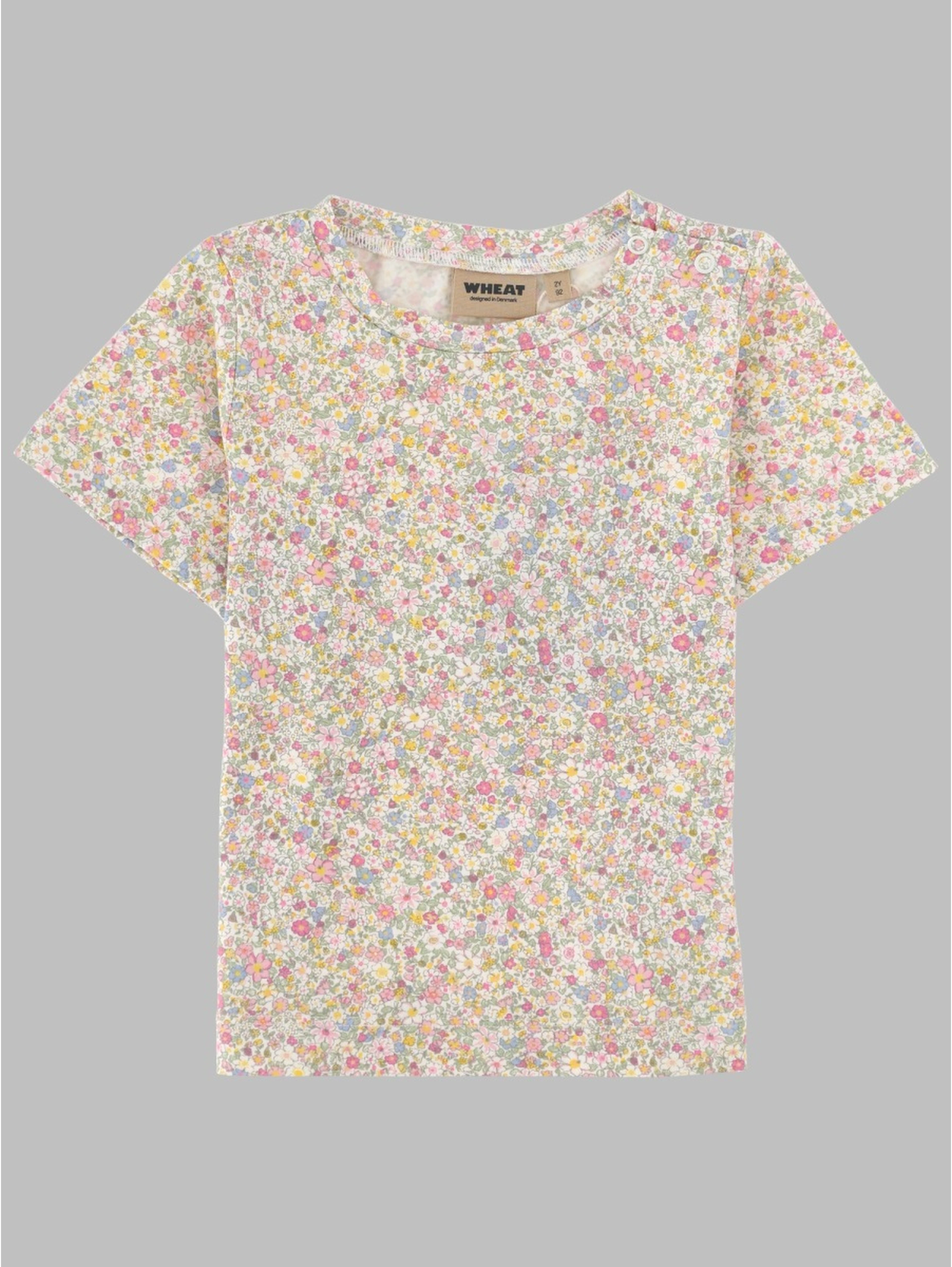 t-shirt s/s manna