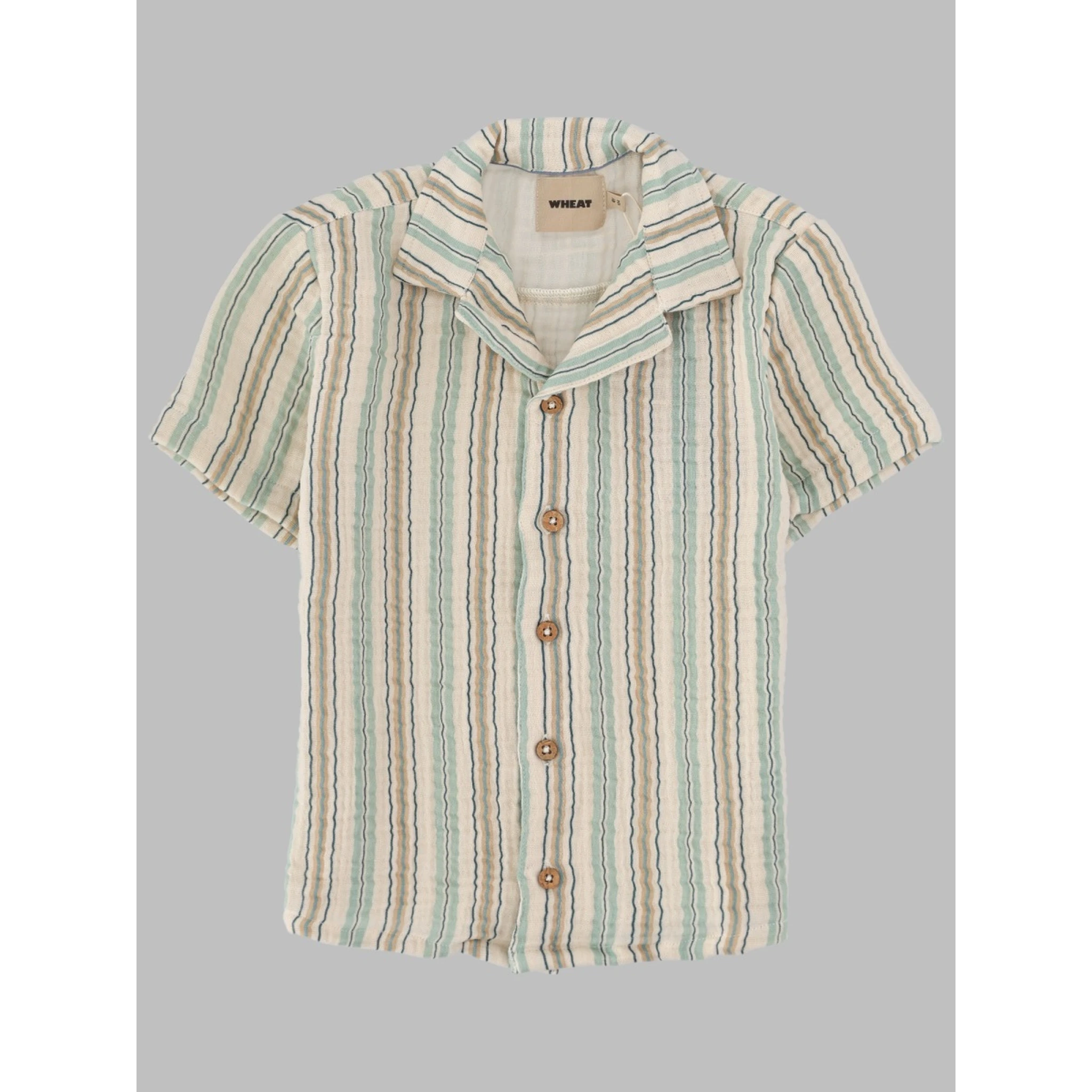 shirt s/s anker