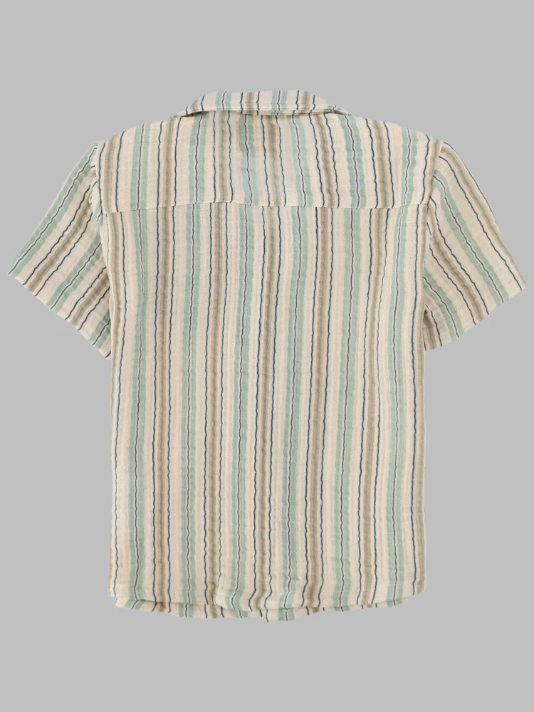 shirt s/s anker alternative