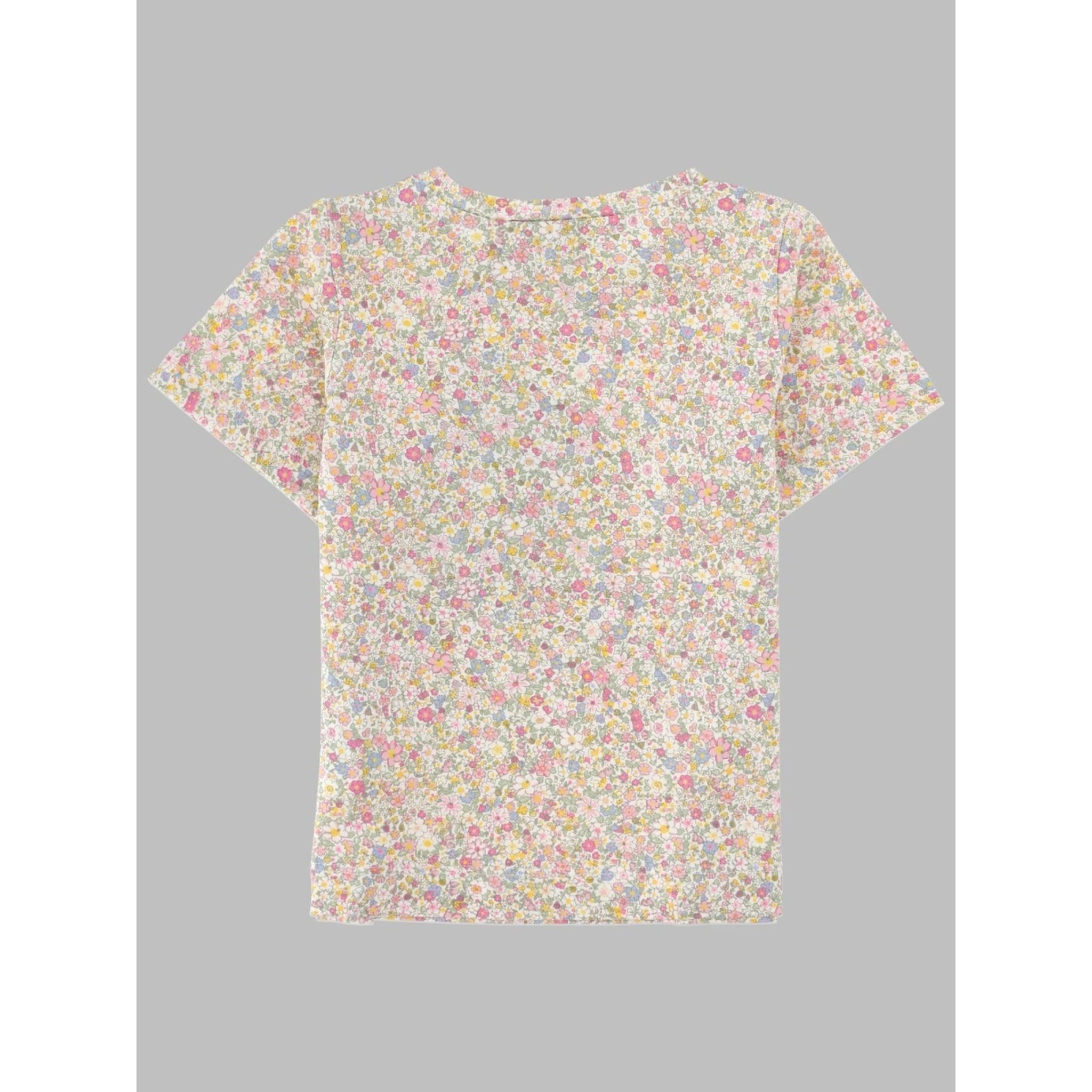 t-shirt s/s manna