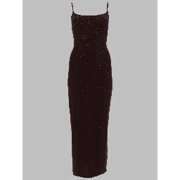 ABITO CON STRASS