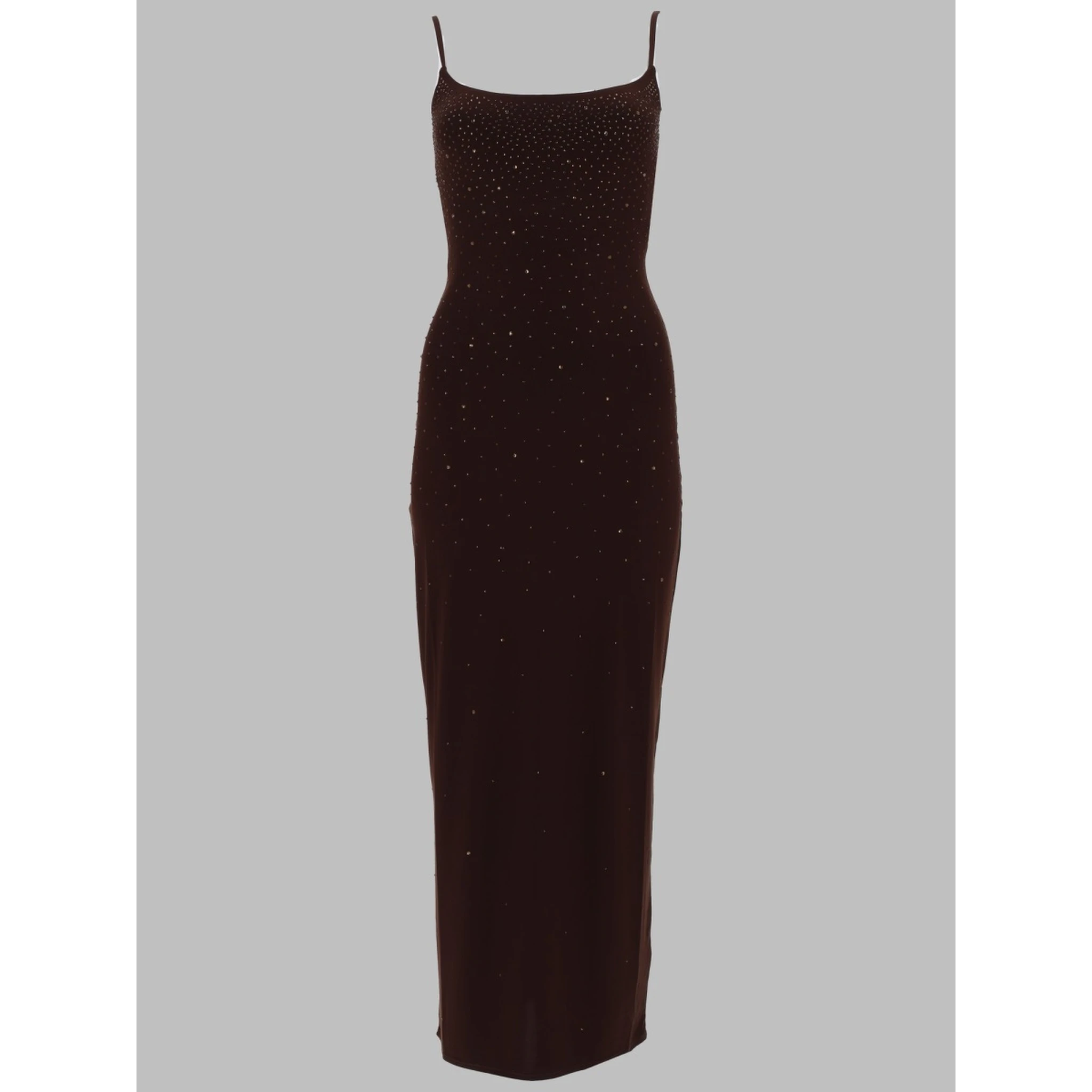 ABITO CON STRASS