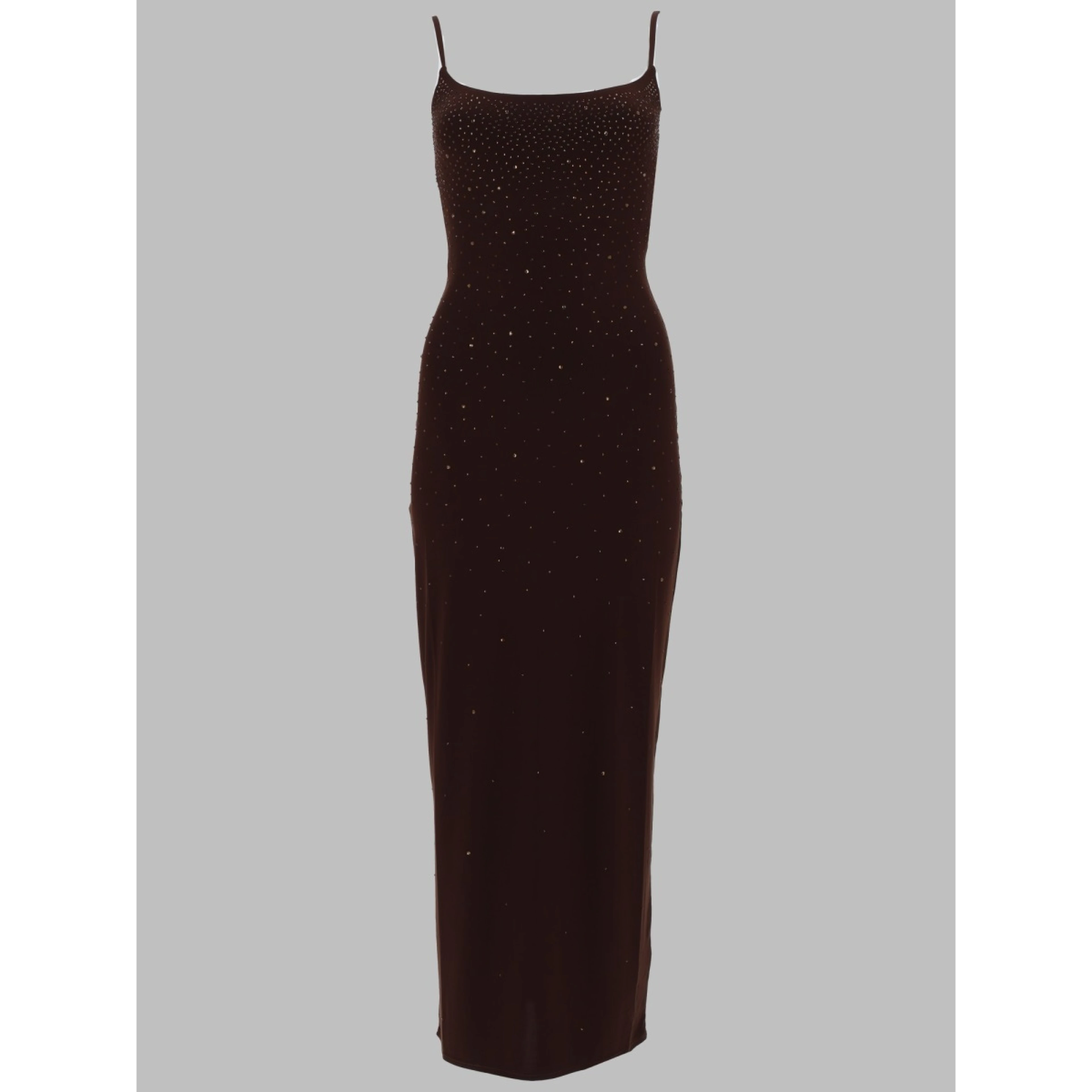 ABITO CON STRASS