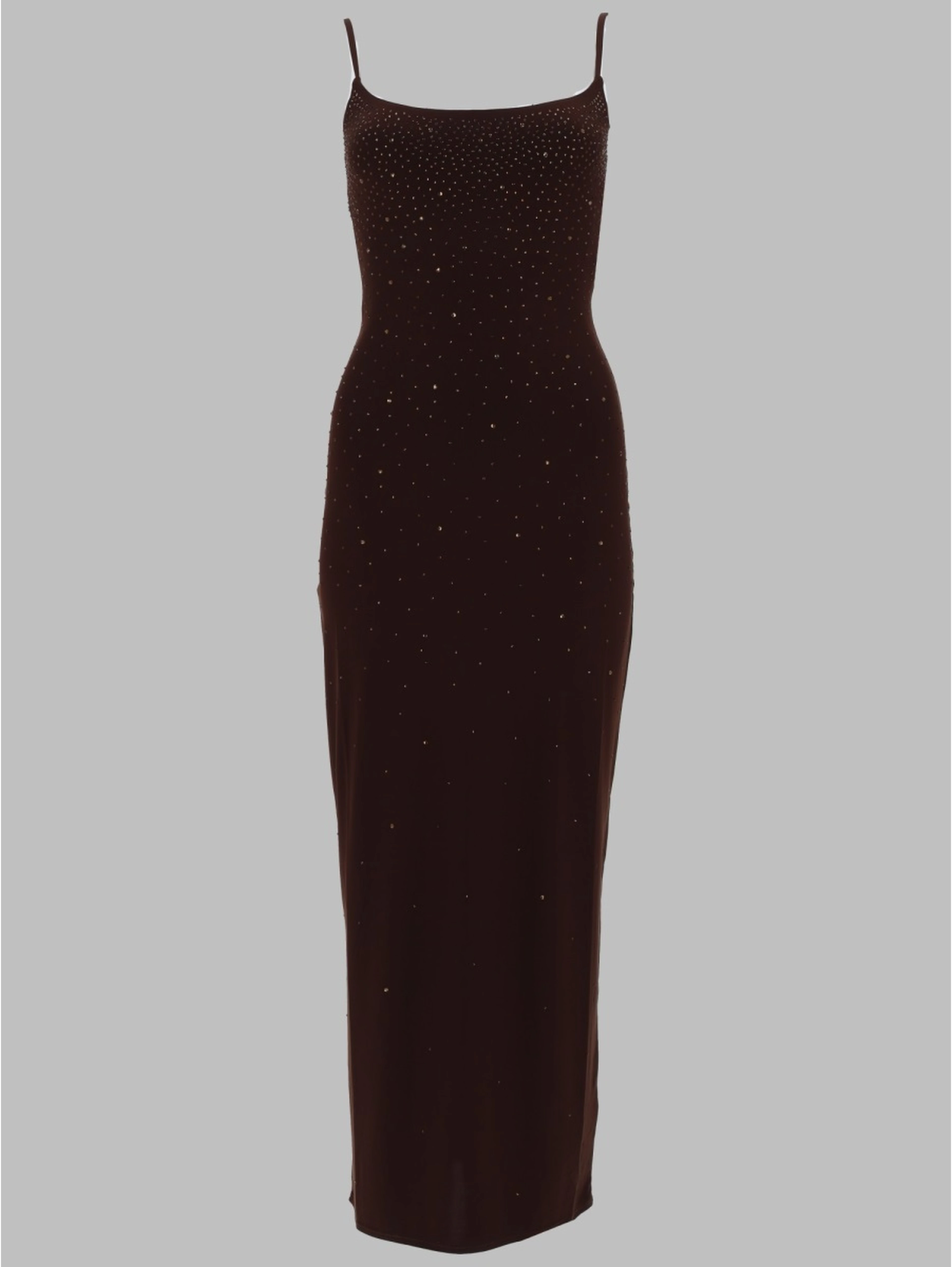 ABITO CON STRASS