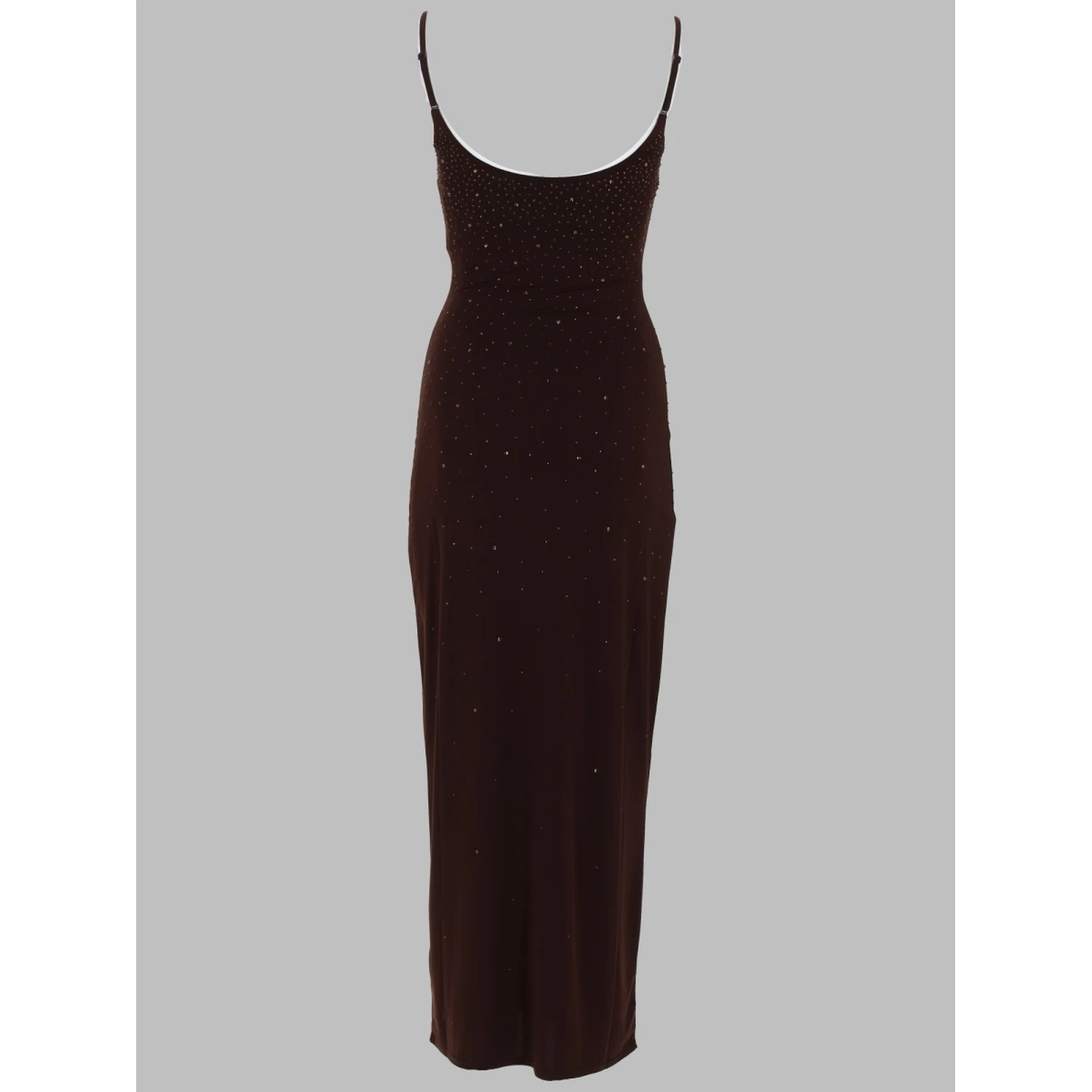 ABITO CON STRASS