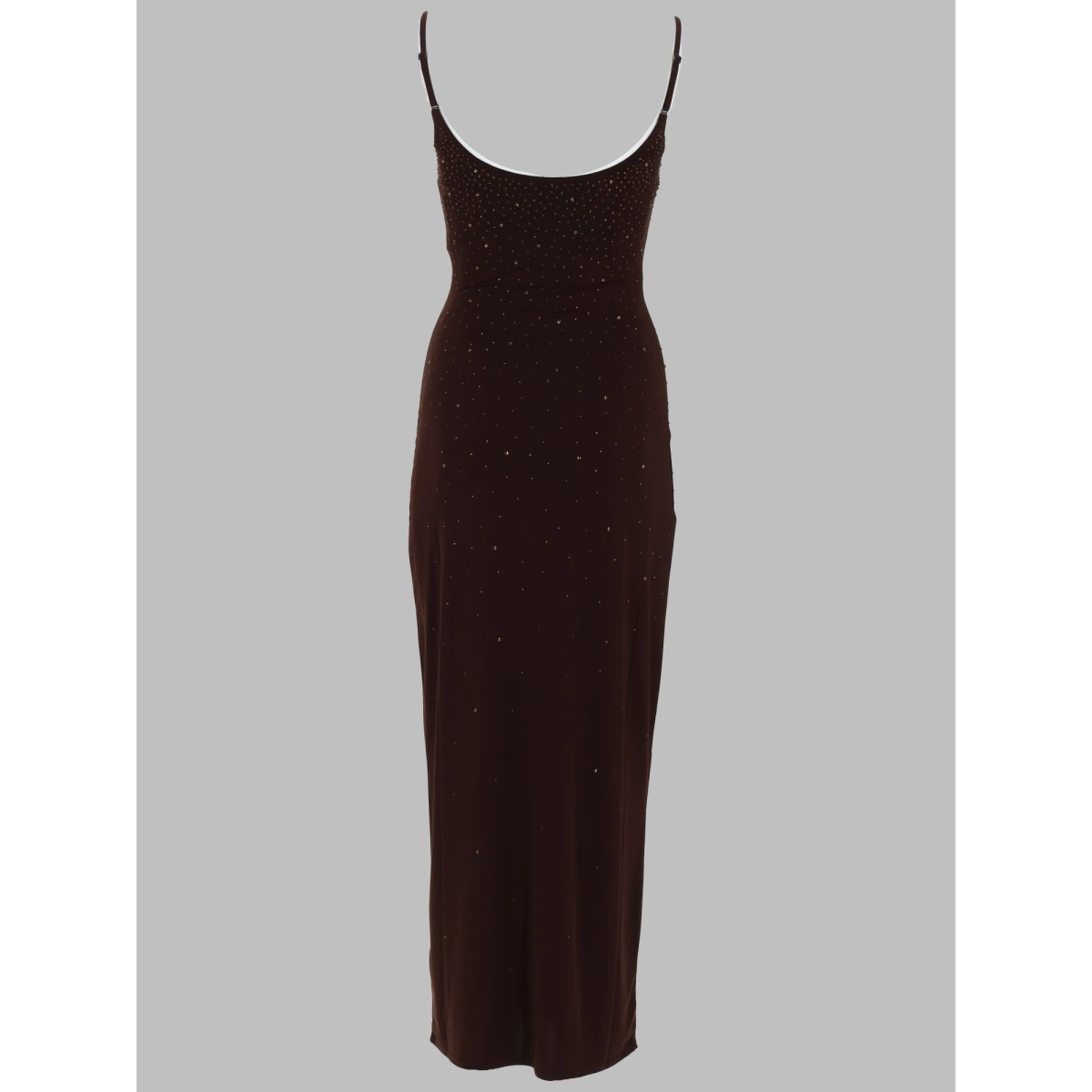 ABITO CON STRASS
