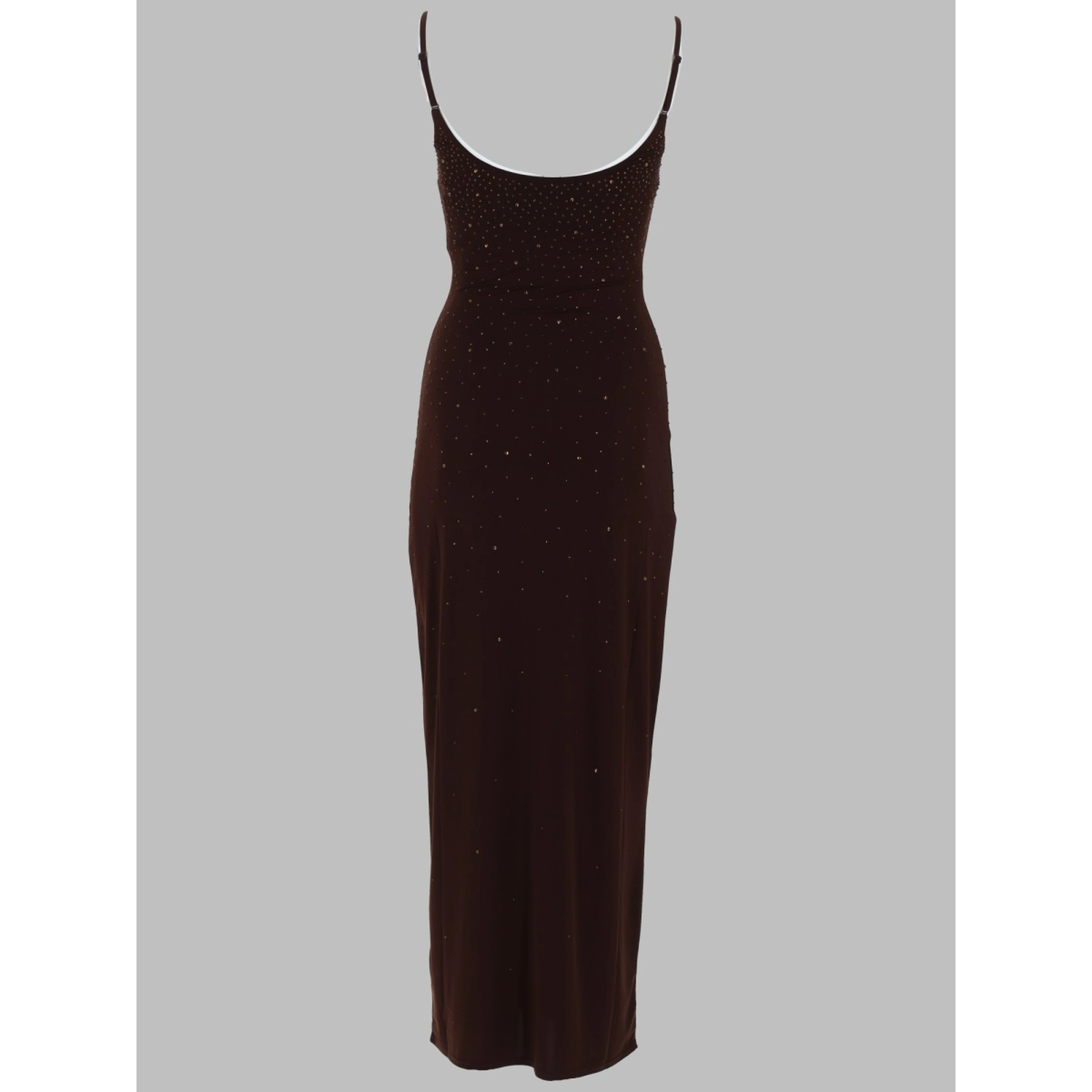 ABITO CON STRASS