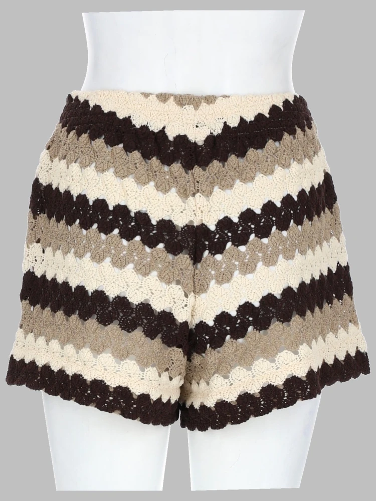 SHORTS IN COTONE CROCHET alternative