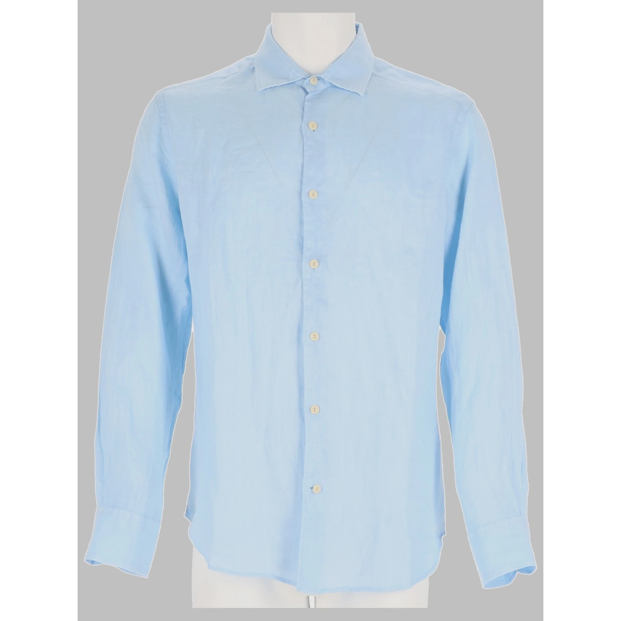 CAMICIA "PAMPLONA" IN LINO