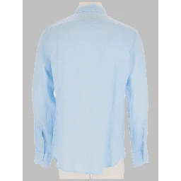 CAMICIA "PAMPLONA" IN LINO