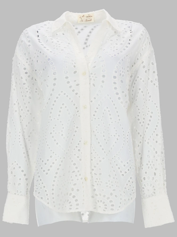 CAMICIA IN SANGALLO
