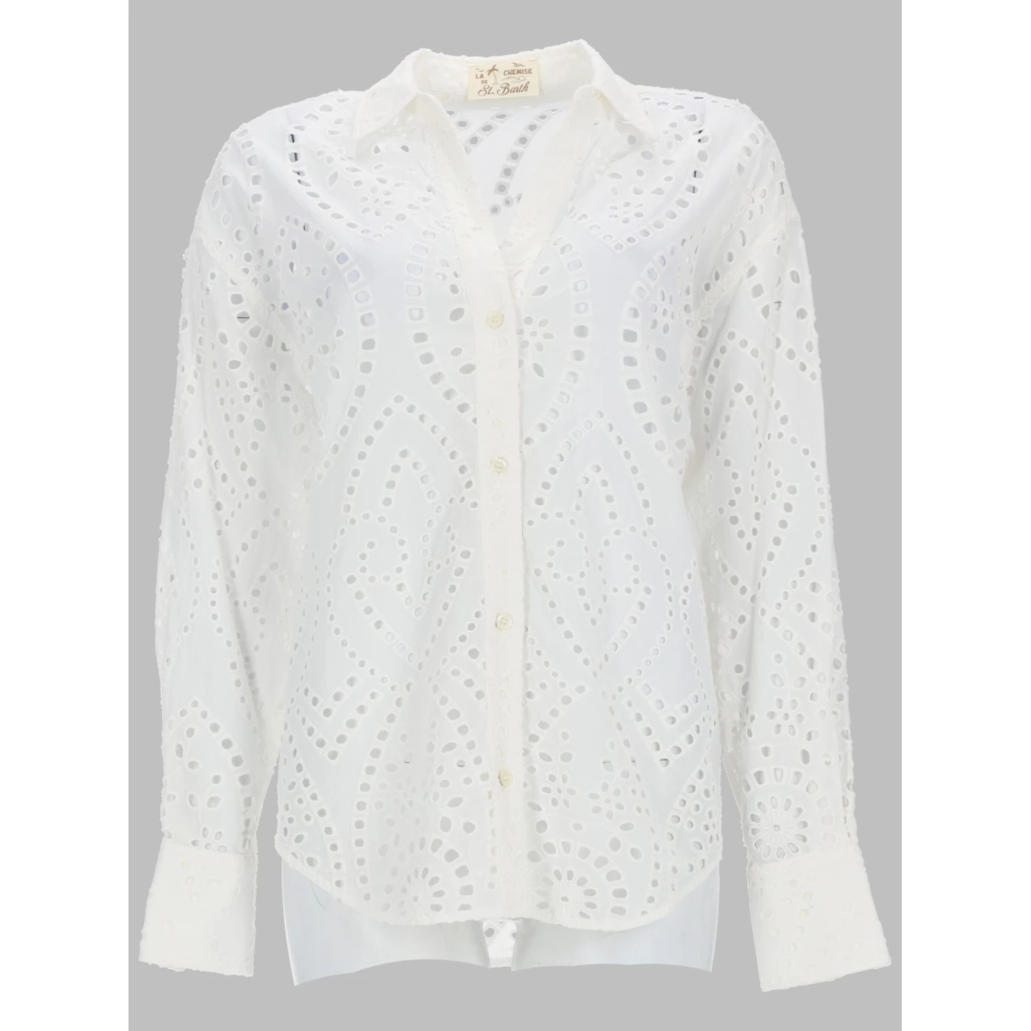 CAMICIA IN SANGALLO