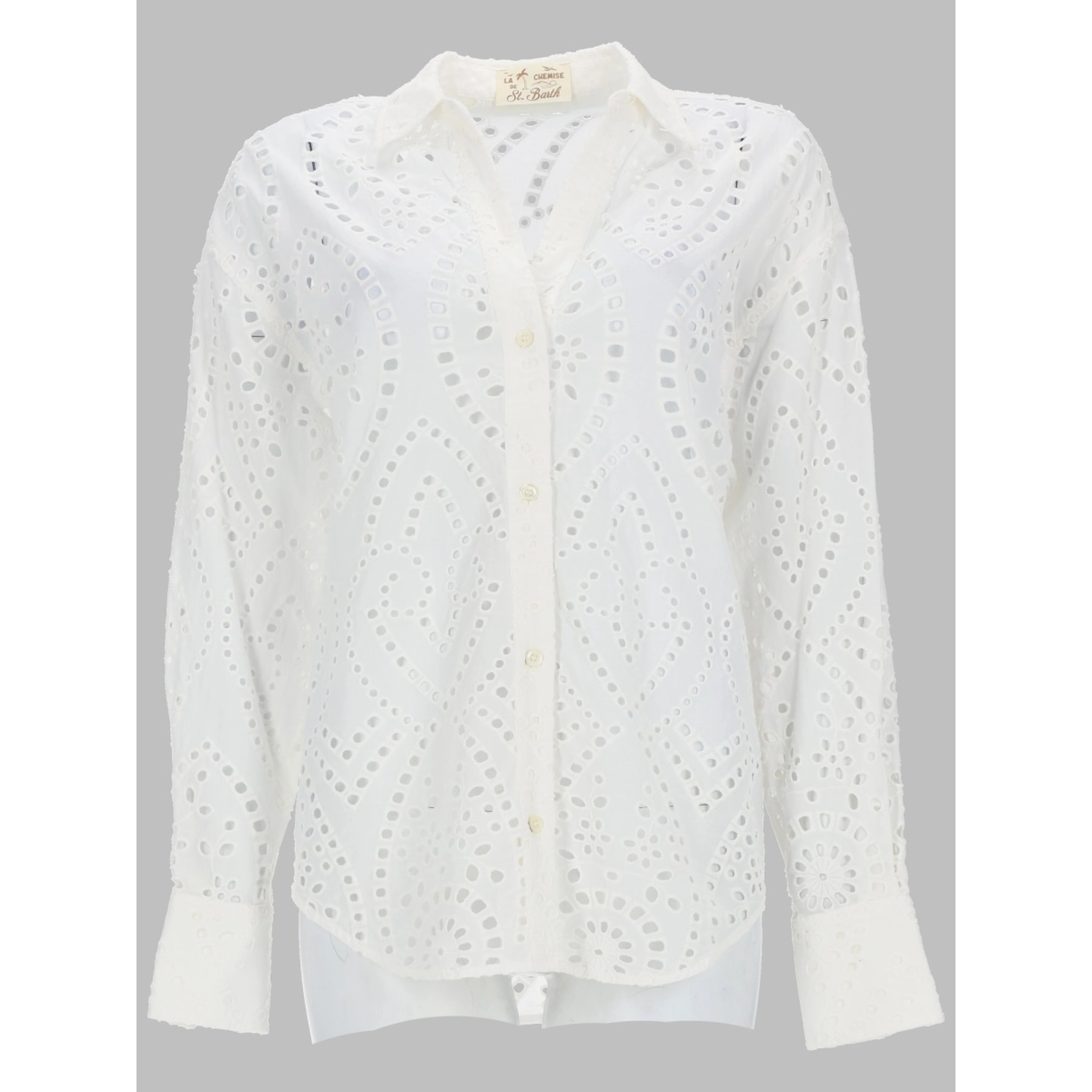 CAMICIA IN SANGALLO