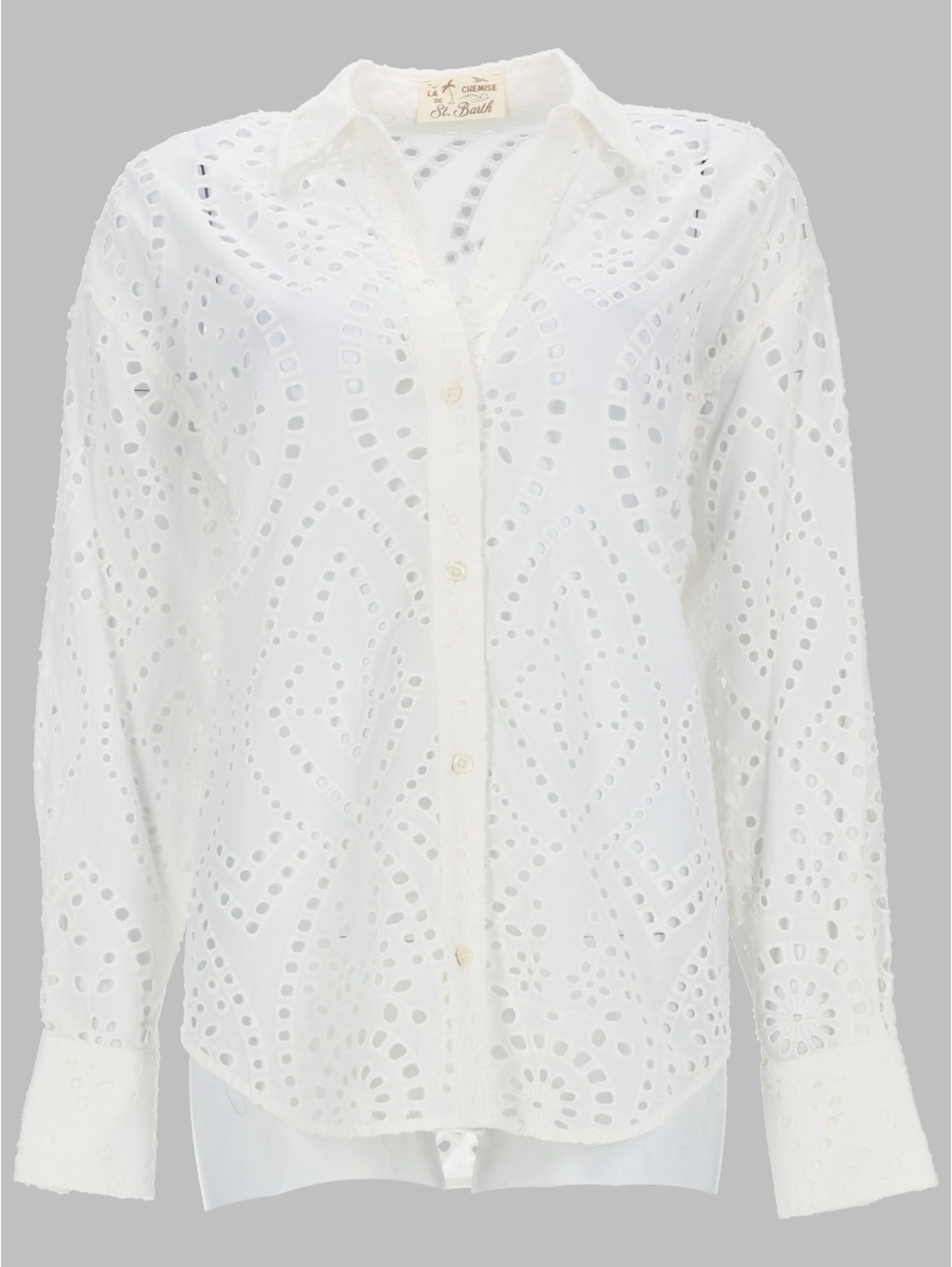 CAMICIA IN SANGALLO