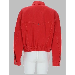 BLOUSON OVER IN DENIM