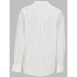CAMICIA IN SANGALLO