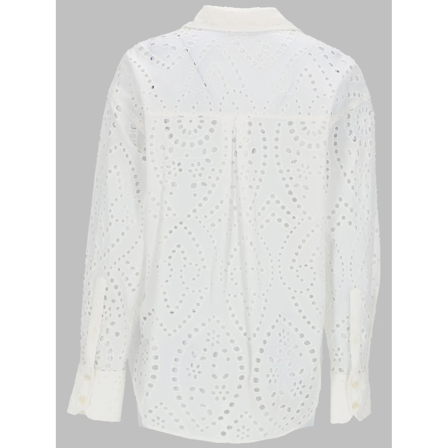 CAMICIA IN SANGALLO