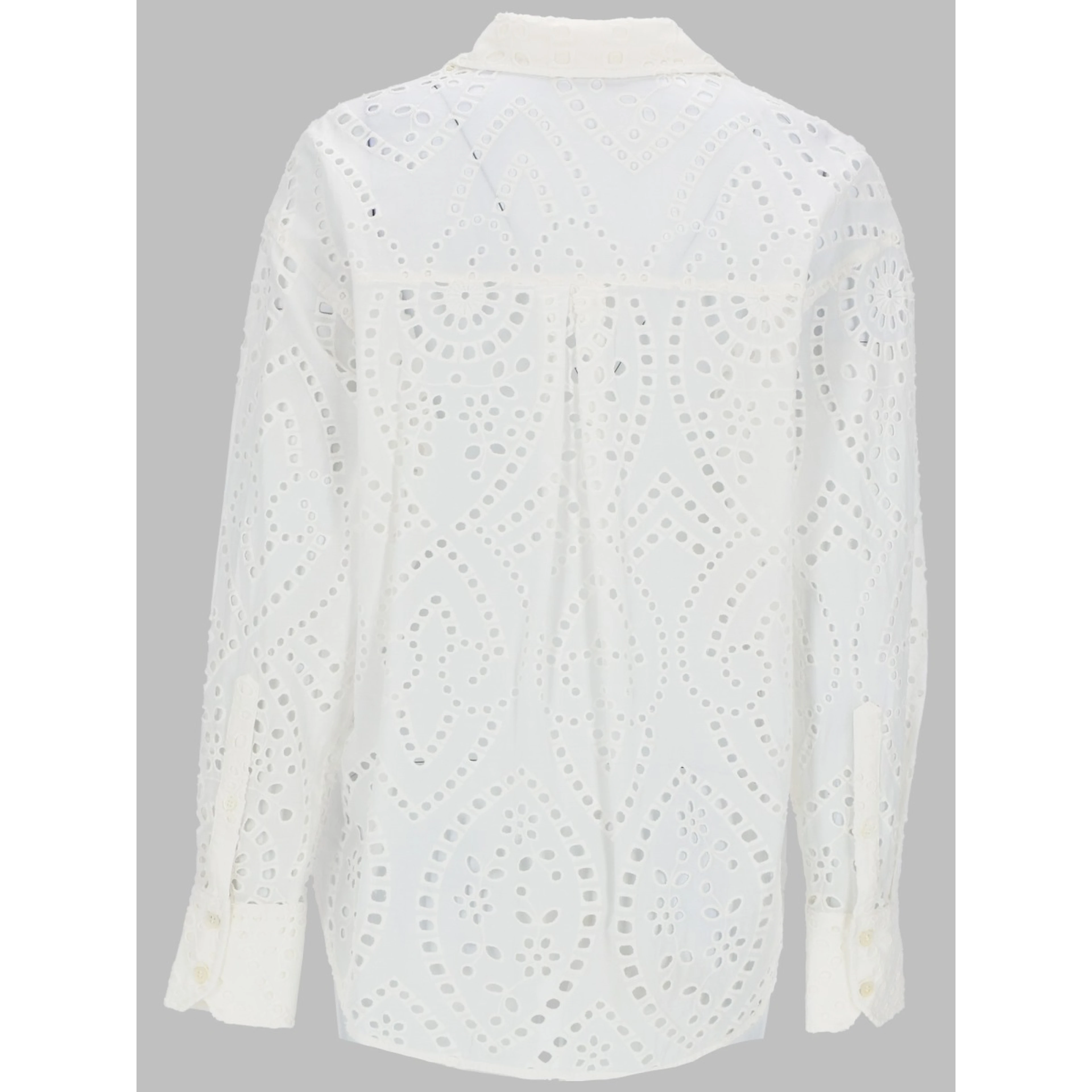 CAMICIA IN SANGALLO