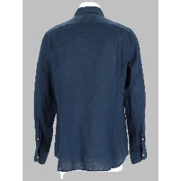 CAMICIA "PAMPLONA" IN LINO