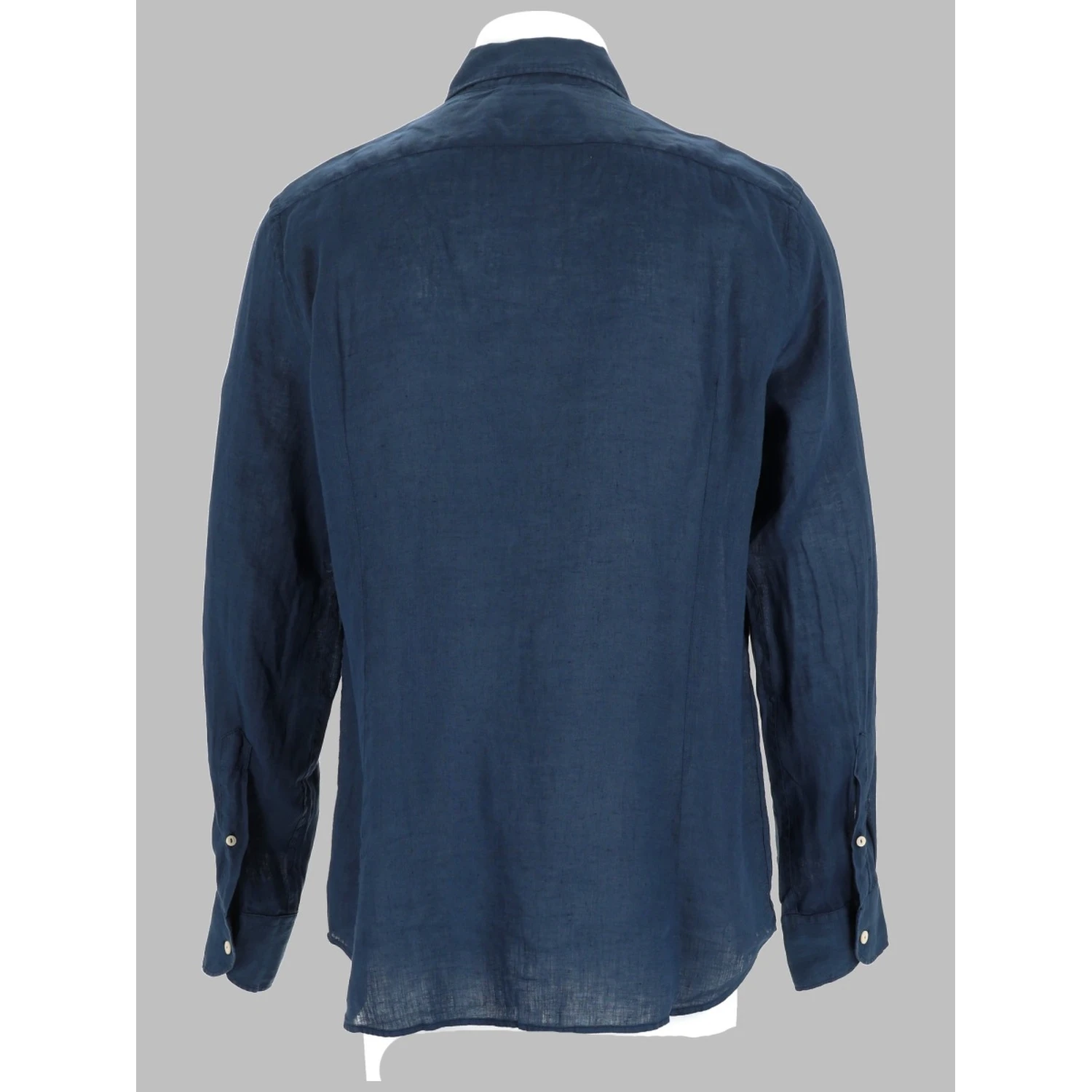 CAMICIA "PAMPLONA" IN LINO