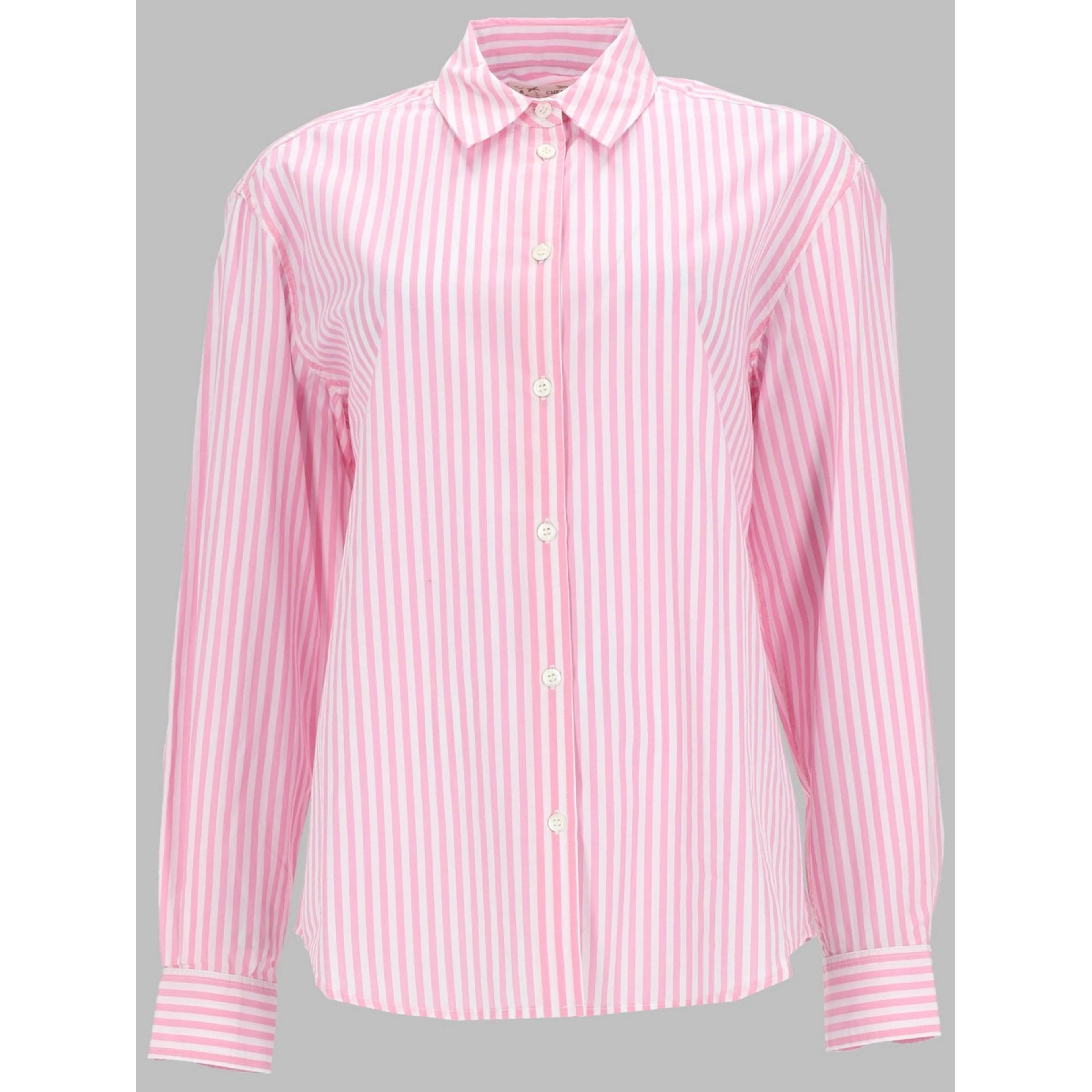 CAMICIA A RIGHE