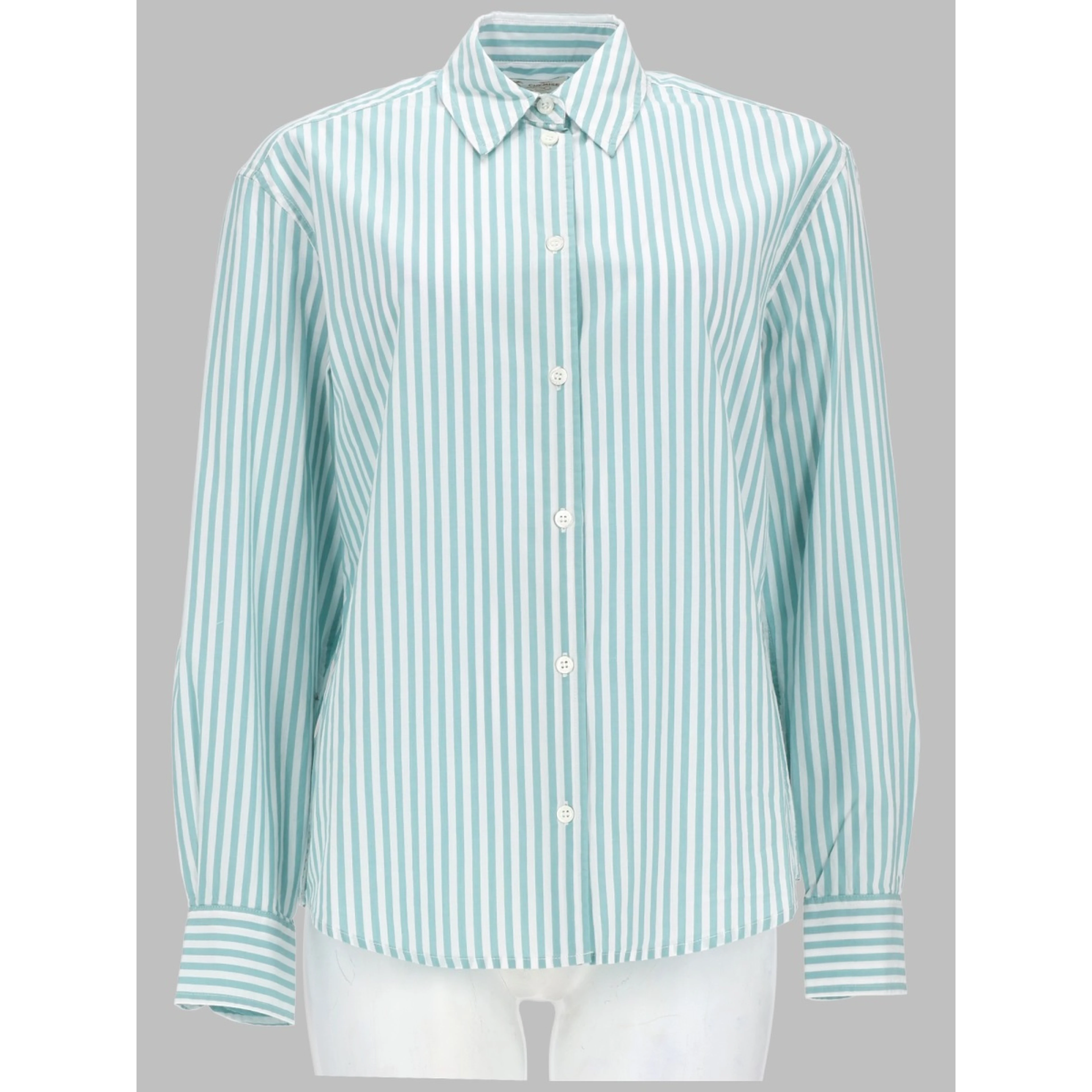 CAMICIA A RIGHE