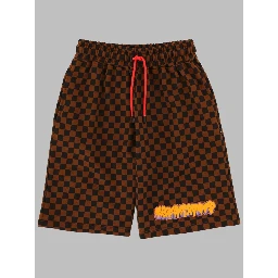 makes the world go round shorts
