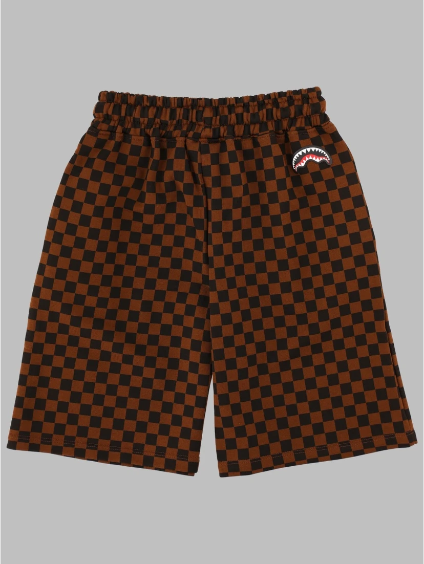 makes the world go round shorts