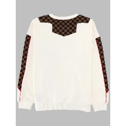 triple crewneck ivo