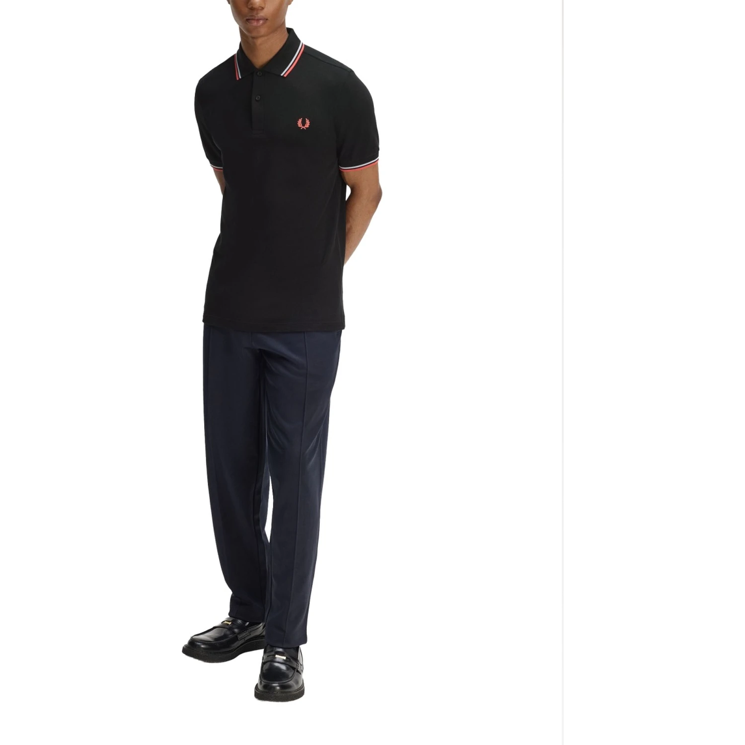 POLO CON LOGO