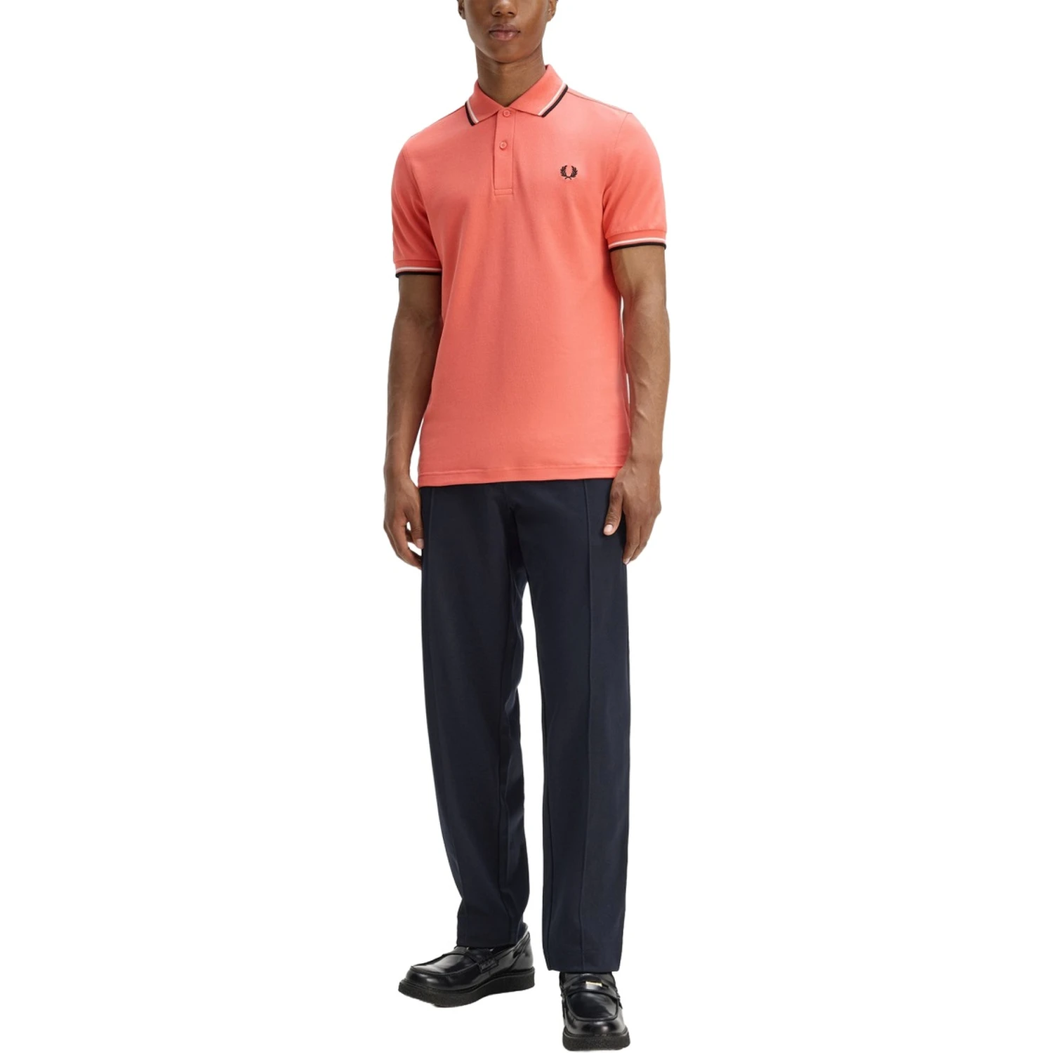 POLO CON LOGO