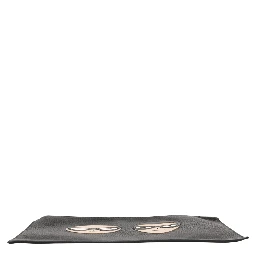 Black #DGFamily Embellished Leather Clutch Borse Bag