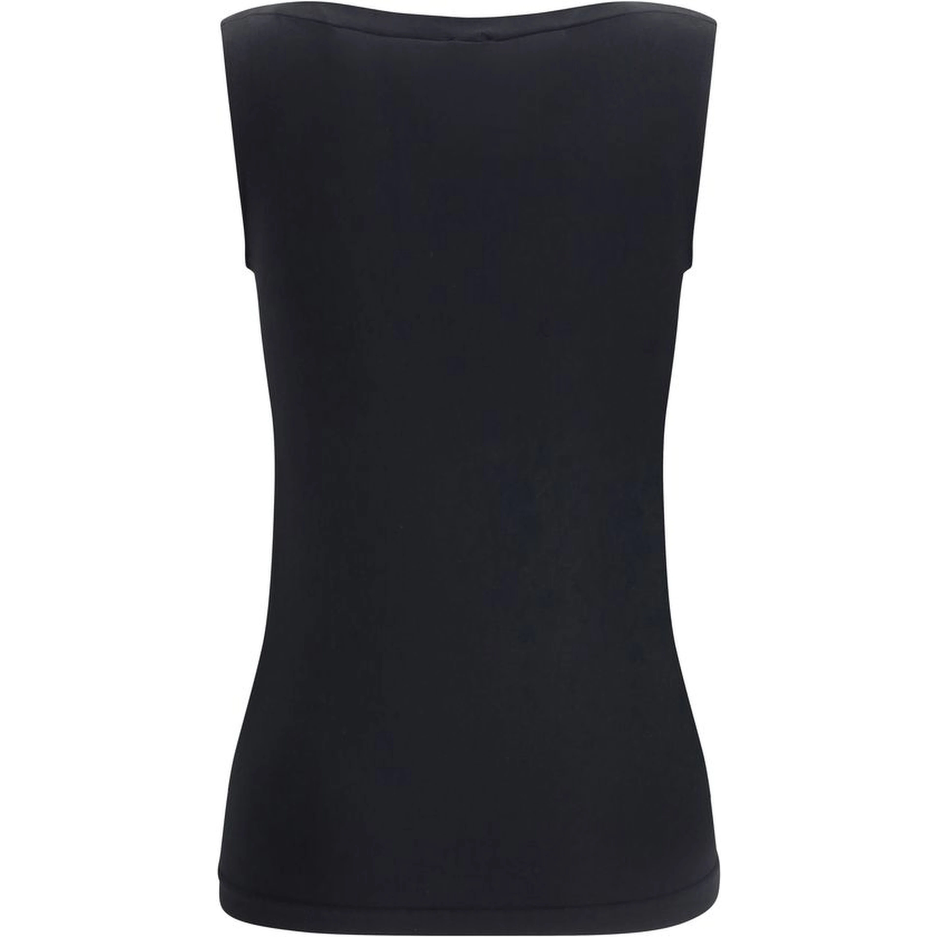 Black Modal Top