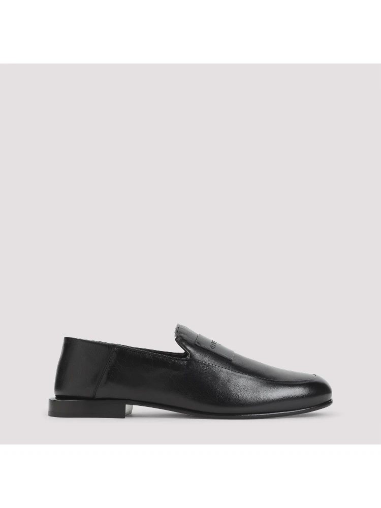 Givenchy Lamb Leather Loafers