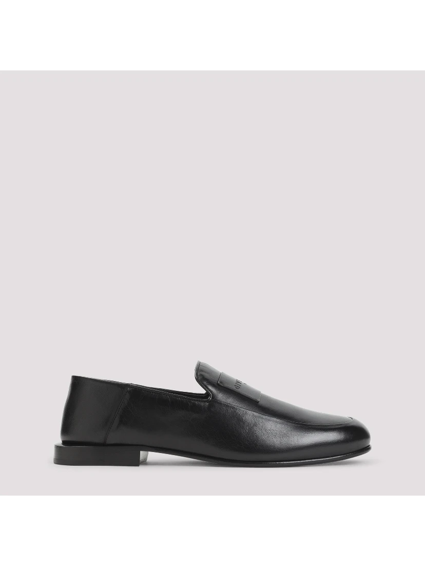 Givenchy Lamb Leather Loafers