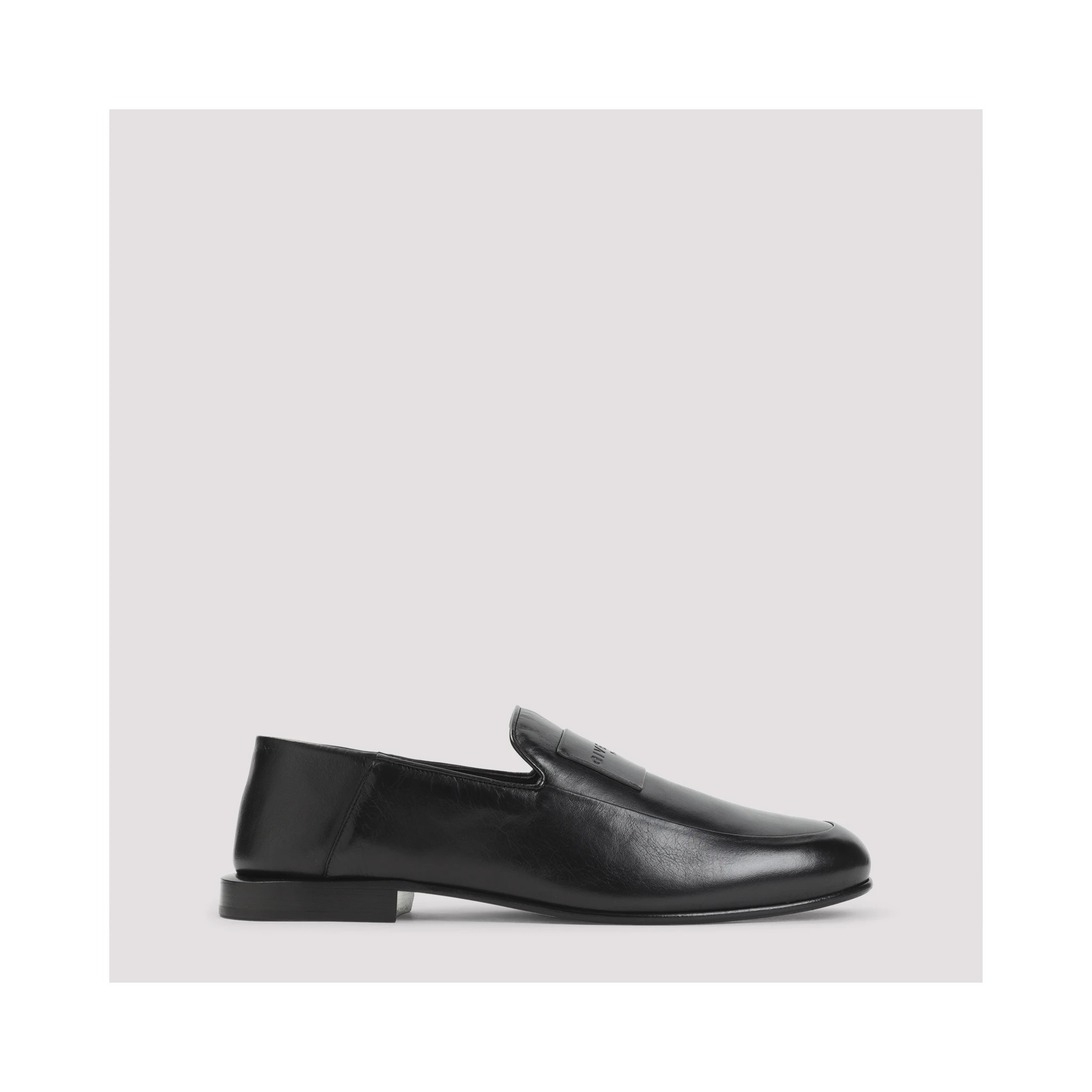 Givenchy Lamb Leather Loafers