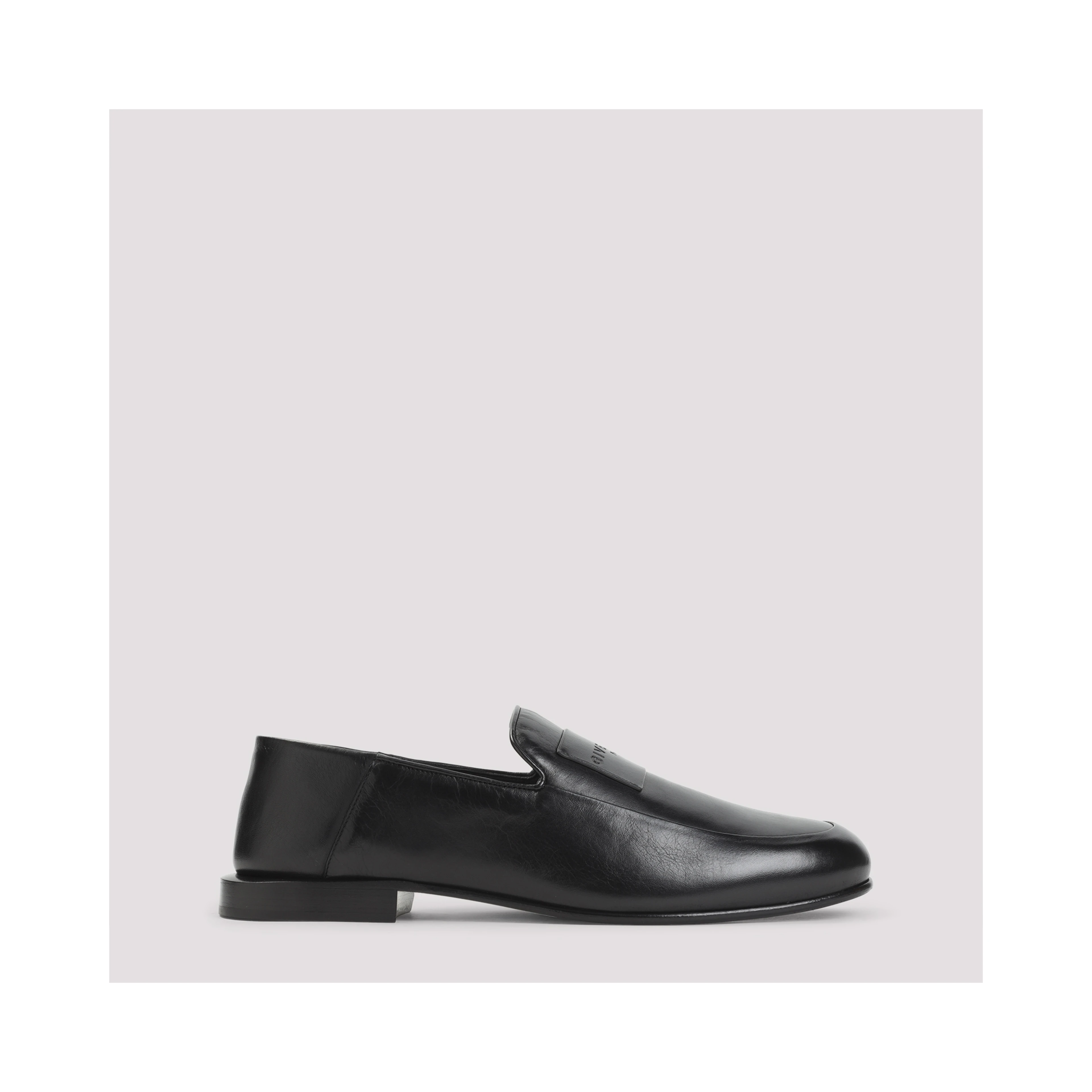 Givenchy Lamb Leather Loafers