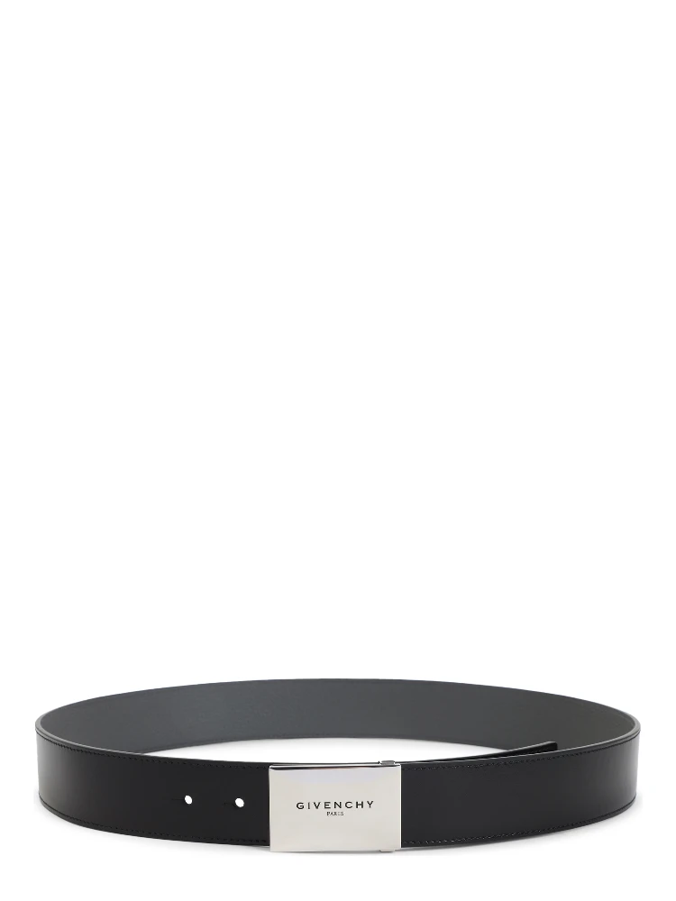 Givenchy Metal Plaque Belt alternative