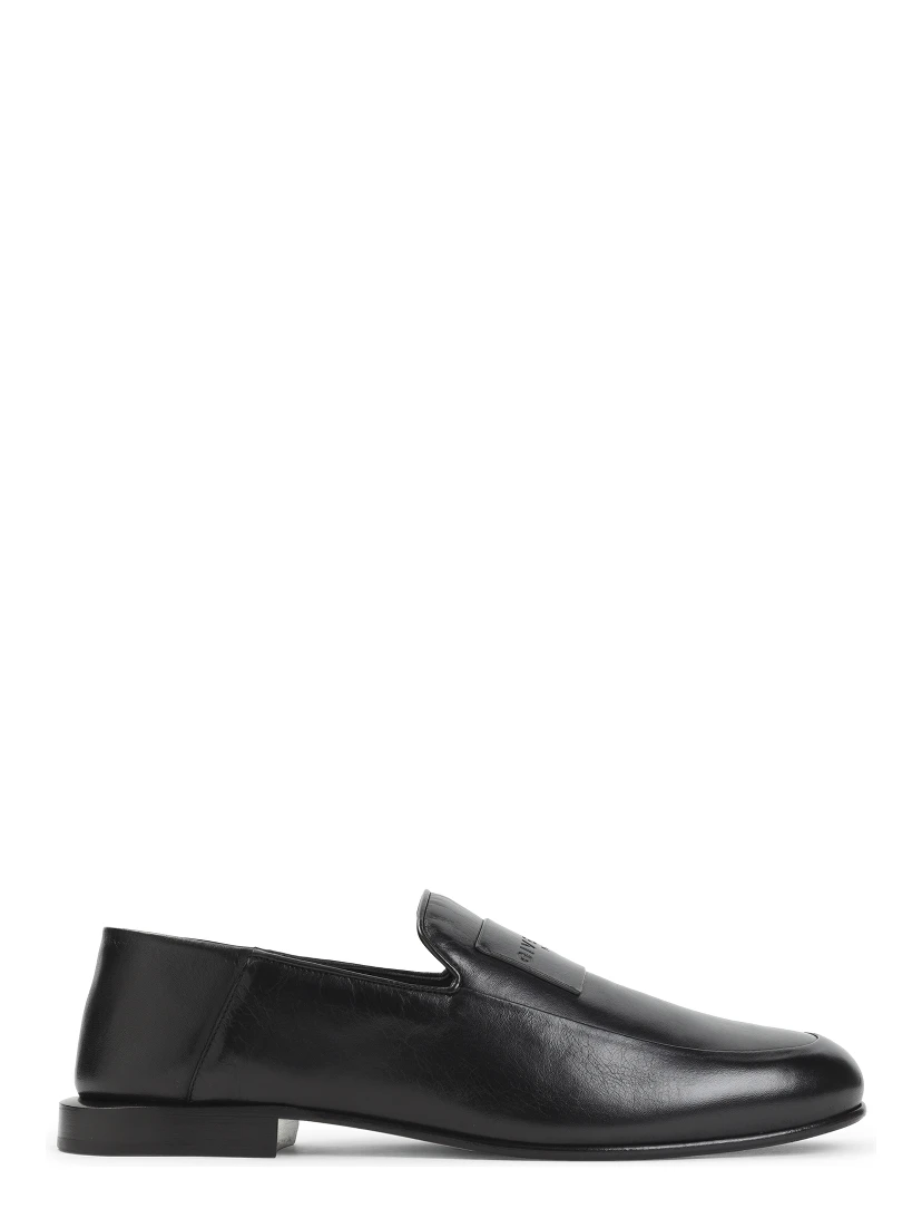 Givenchy Lamb Leather Loafers
